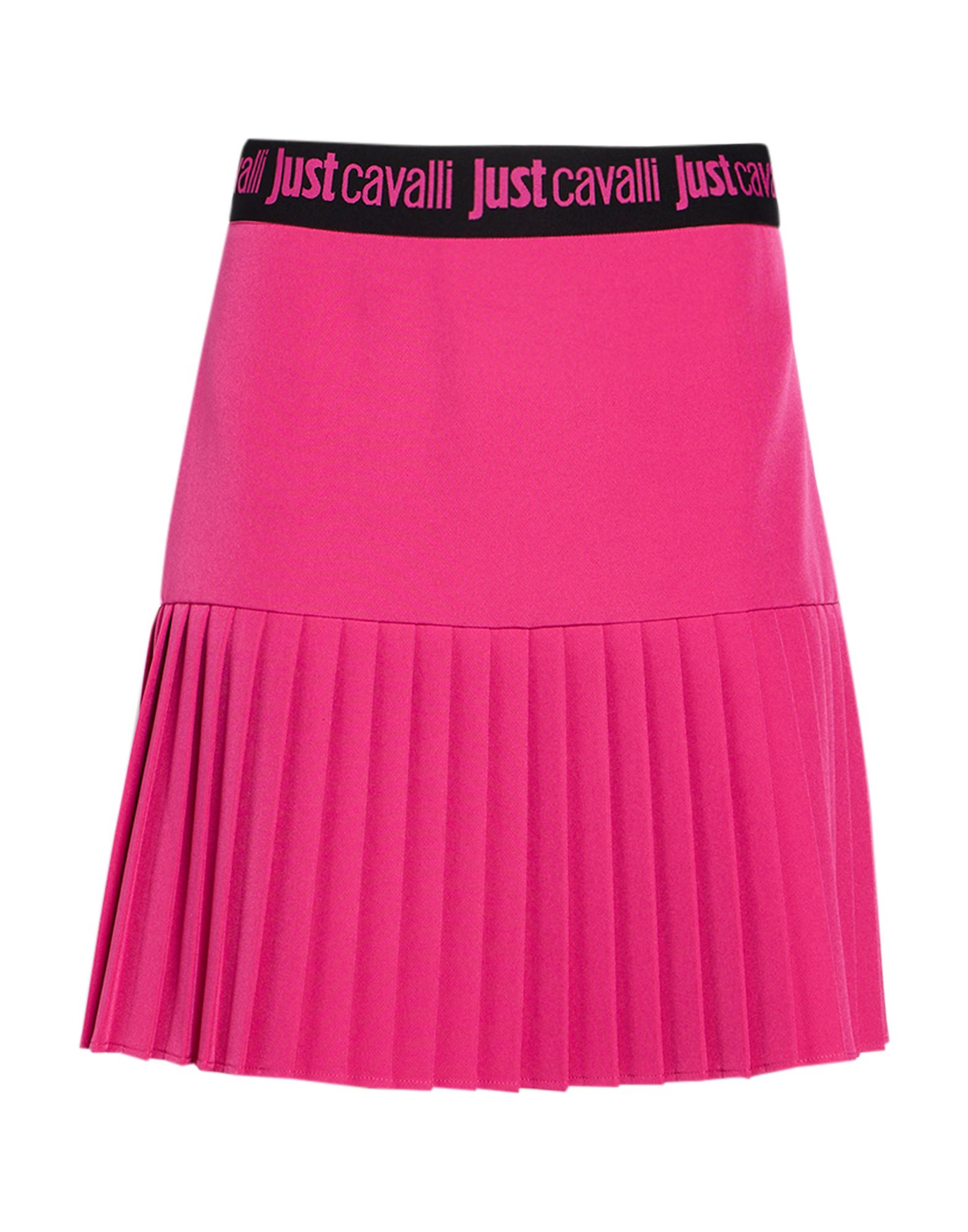 JUST CAVALLI JUST CAVALLI BOTTOMWEAR Μίνι φούστα