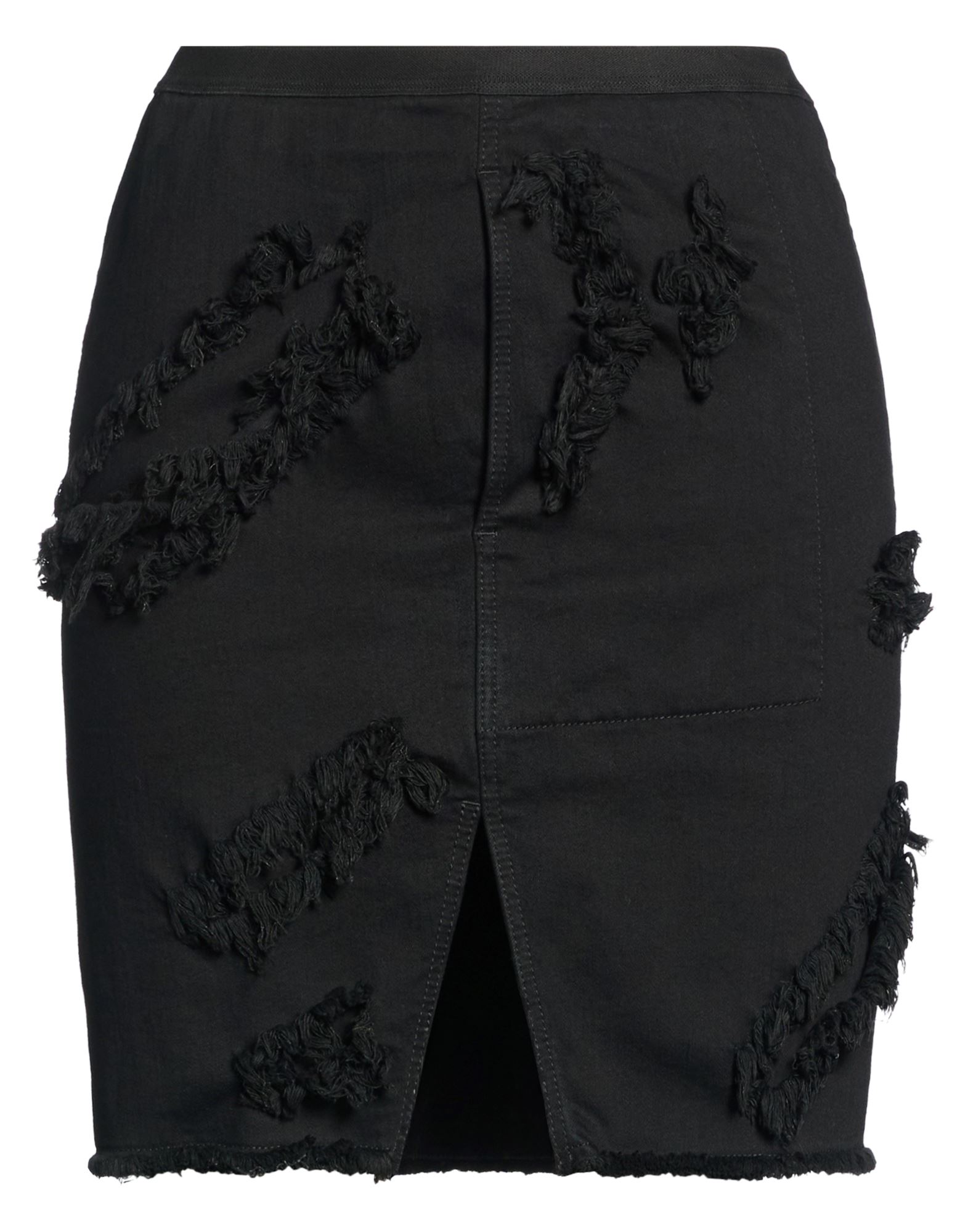 DRKSHDW by RICK OWENS BOTTOMWEAR Denim φούστα