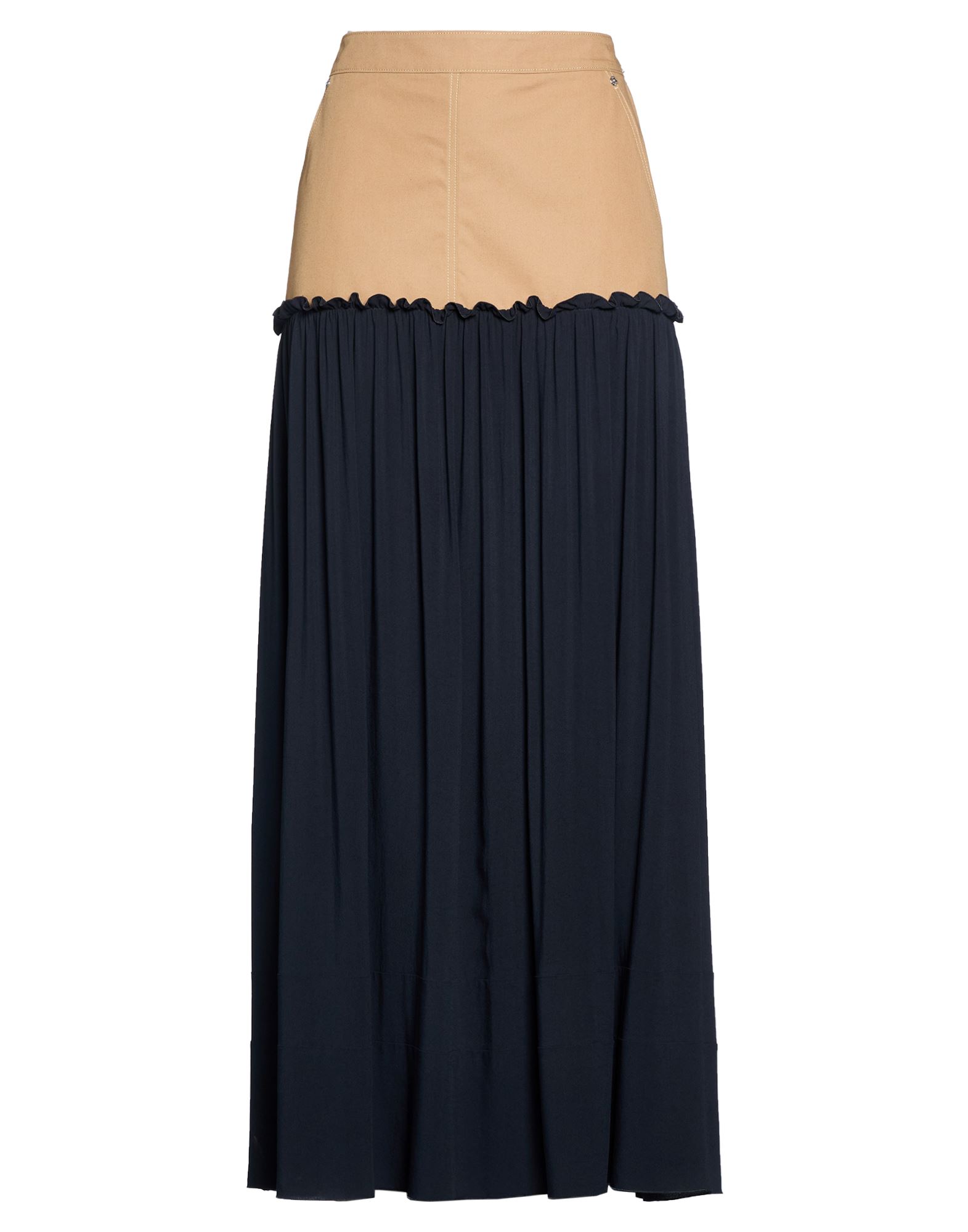 MOSCHINO JEANS MOSCHINO JEANS BOTTOMWEAR Μάξι φούστα