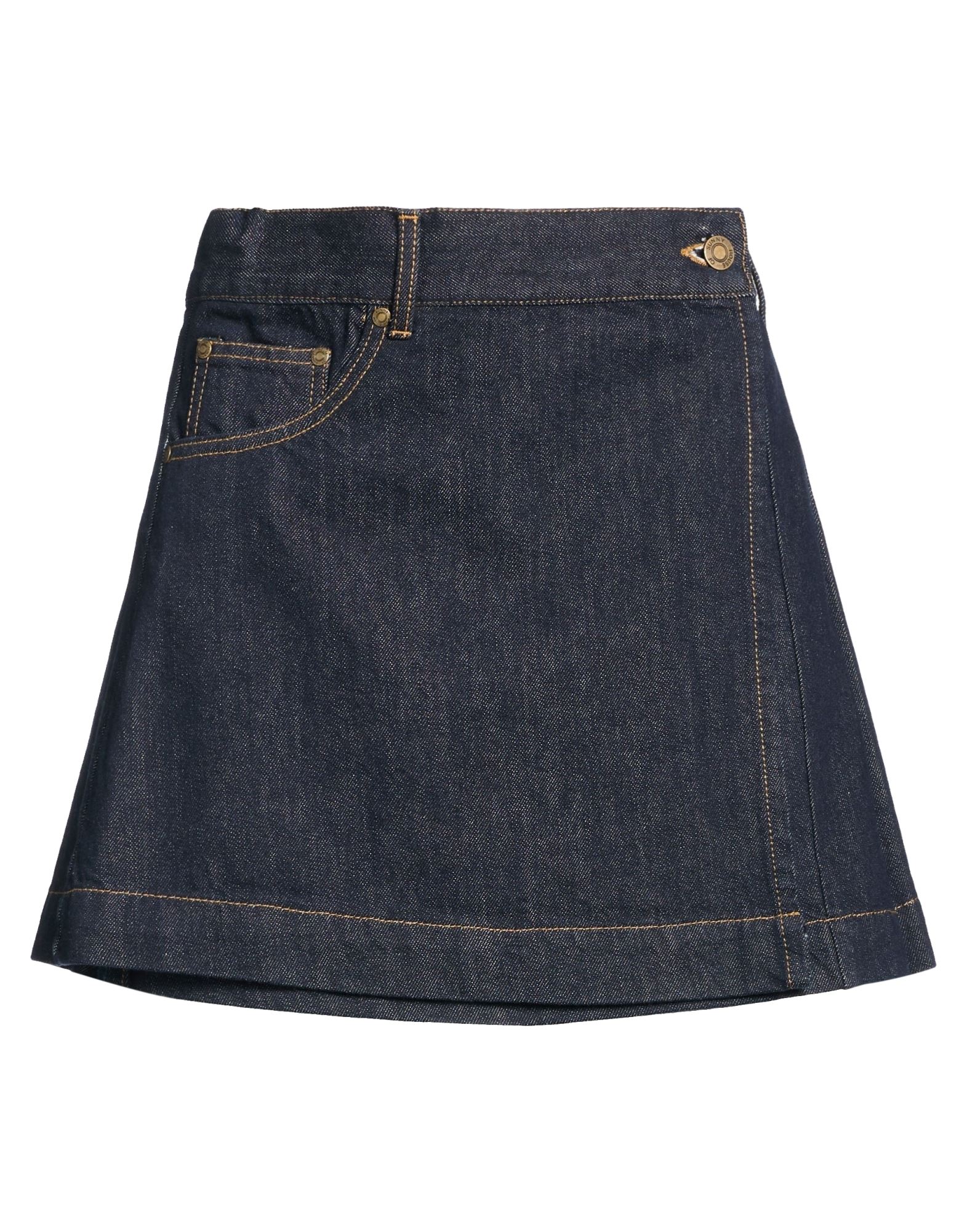 HOUSE OF SUNNY BOTTOMWEAR Denim φούστα