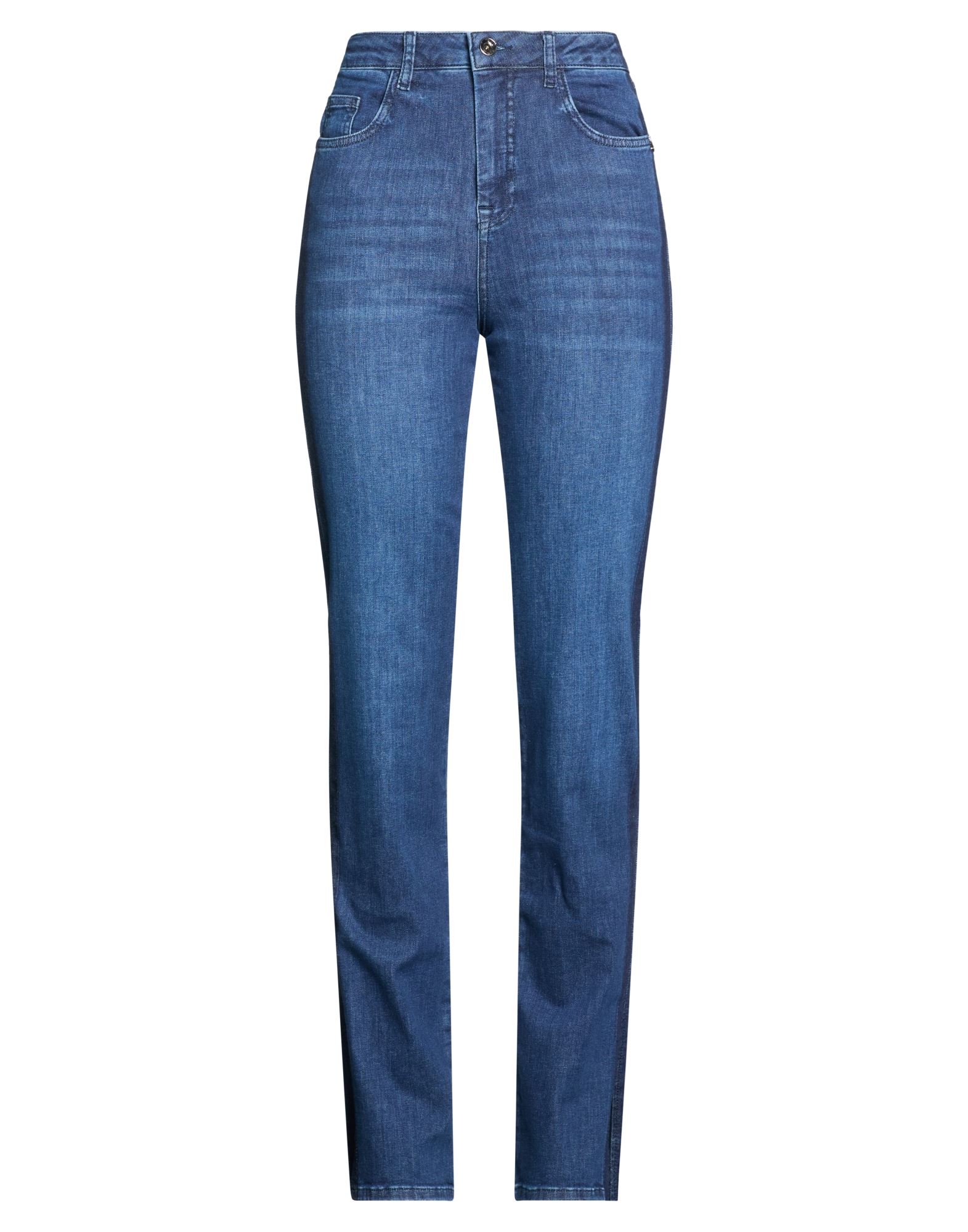 PATRIZIA PEPE BOTTOMWEAR Τζιν