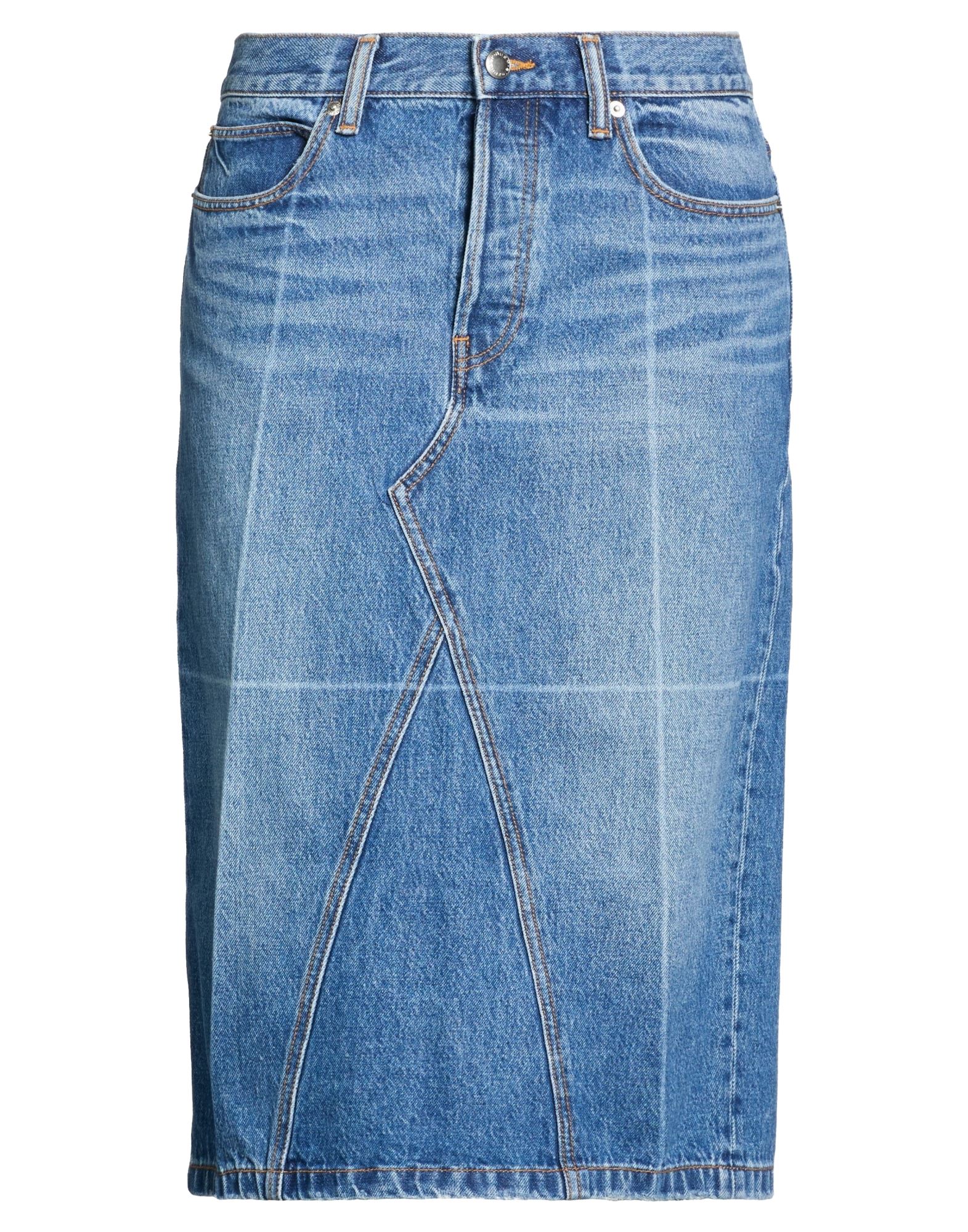 ALEXANDER WANG ALEXANDER WANG BOTTOMWEAR Denim φούστα