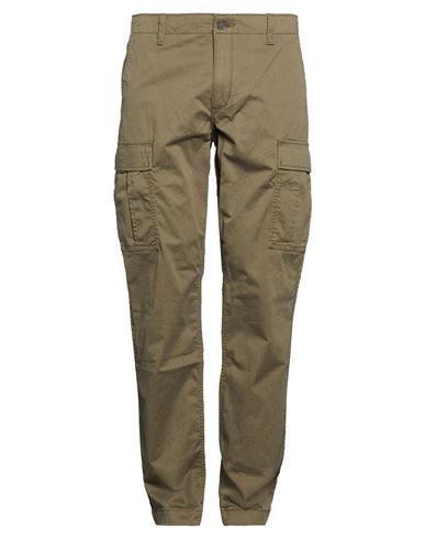 Pantalones Hombre Verde militar 32W-34L,34W-34L,36W-34L Hombre