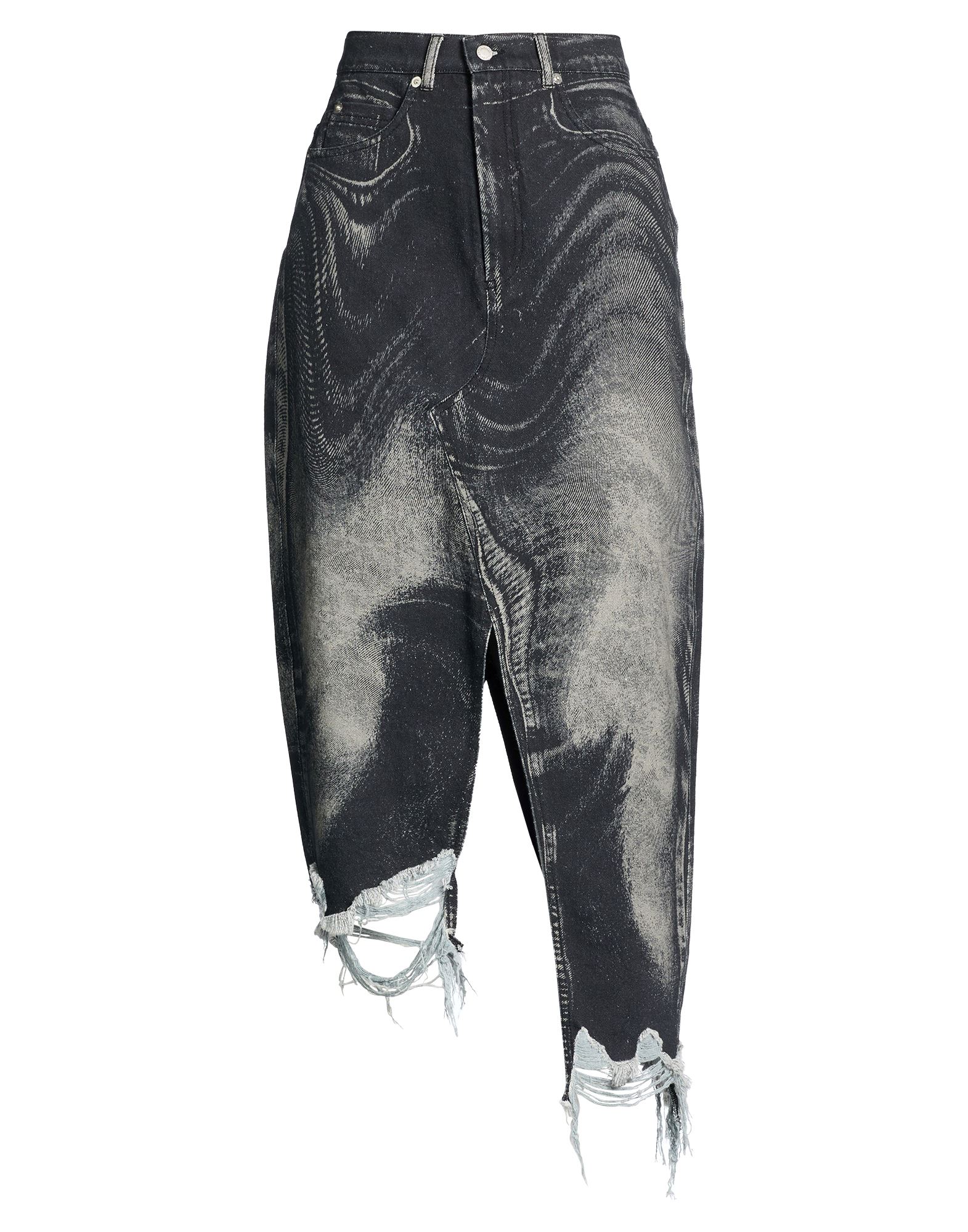 CAMPER LAB CAMPER LAB BOTTOMWEAR Denim φούστα