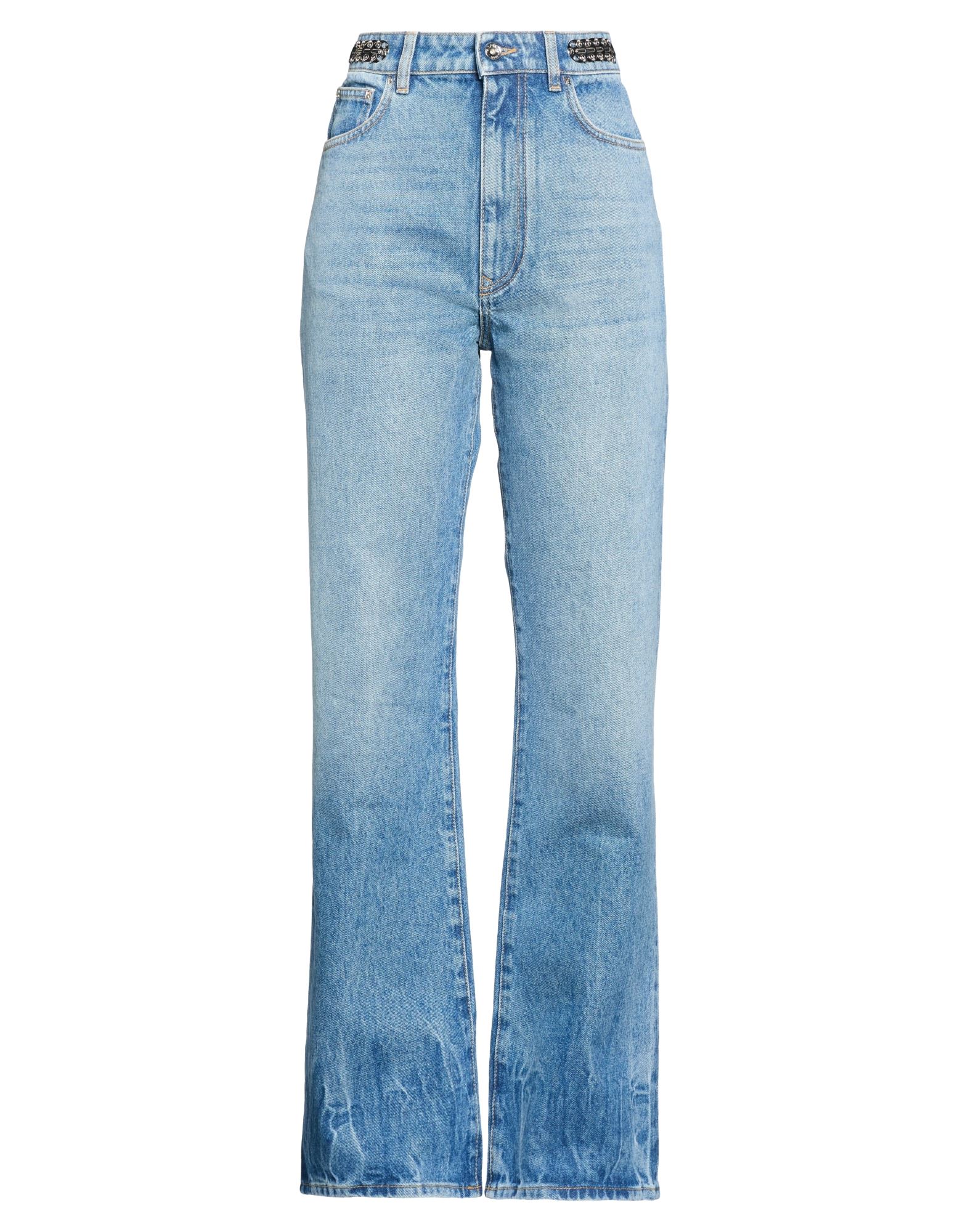 RABANNE RABANNE BOTTOMWEAR Τζιν