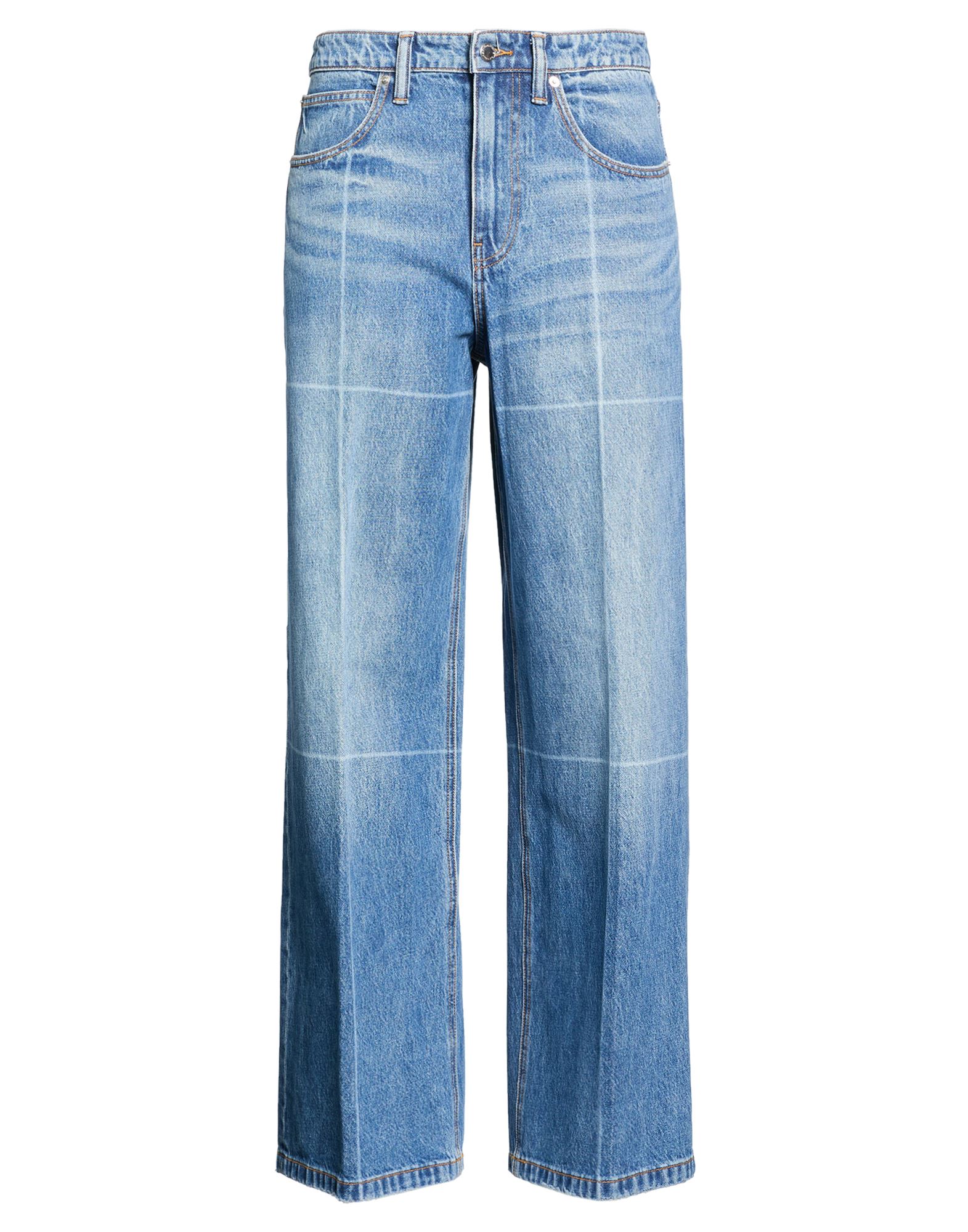 ALEXANDER WANG ALEXANDER WANG BOTTOMWEAR Τζιν