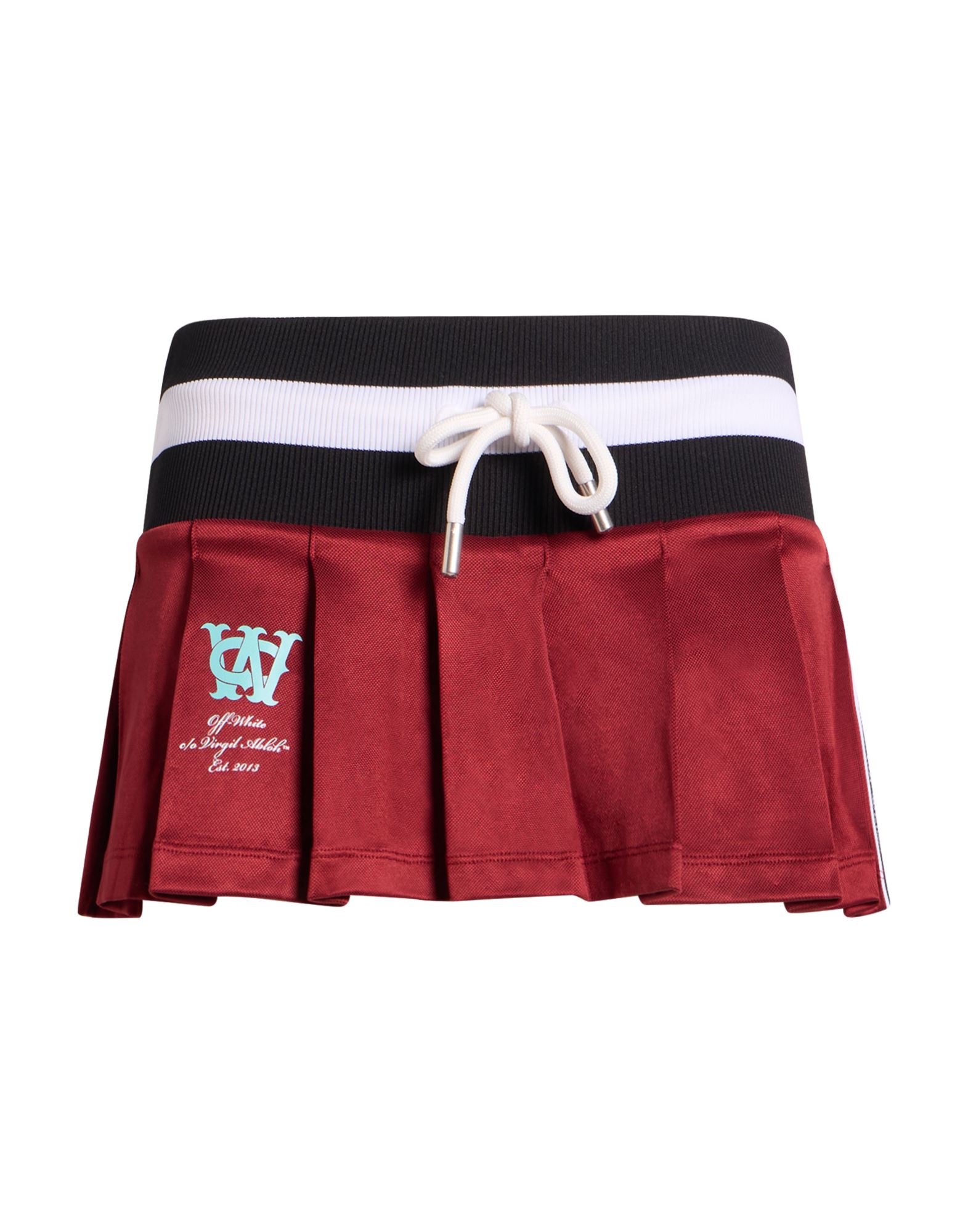 OFF-WHITE™ OFF-WHITE™ BOTTOMWEAR Μίνι φούστα