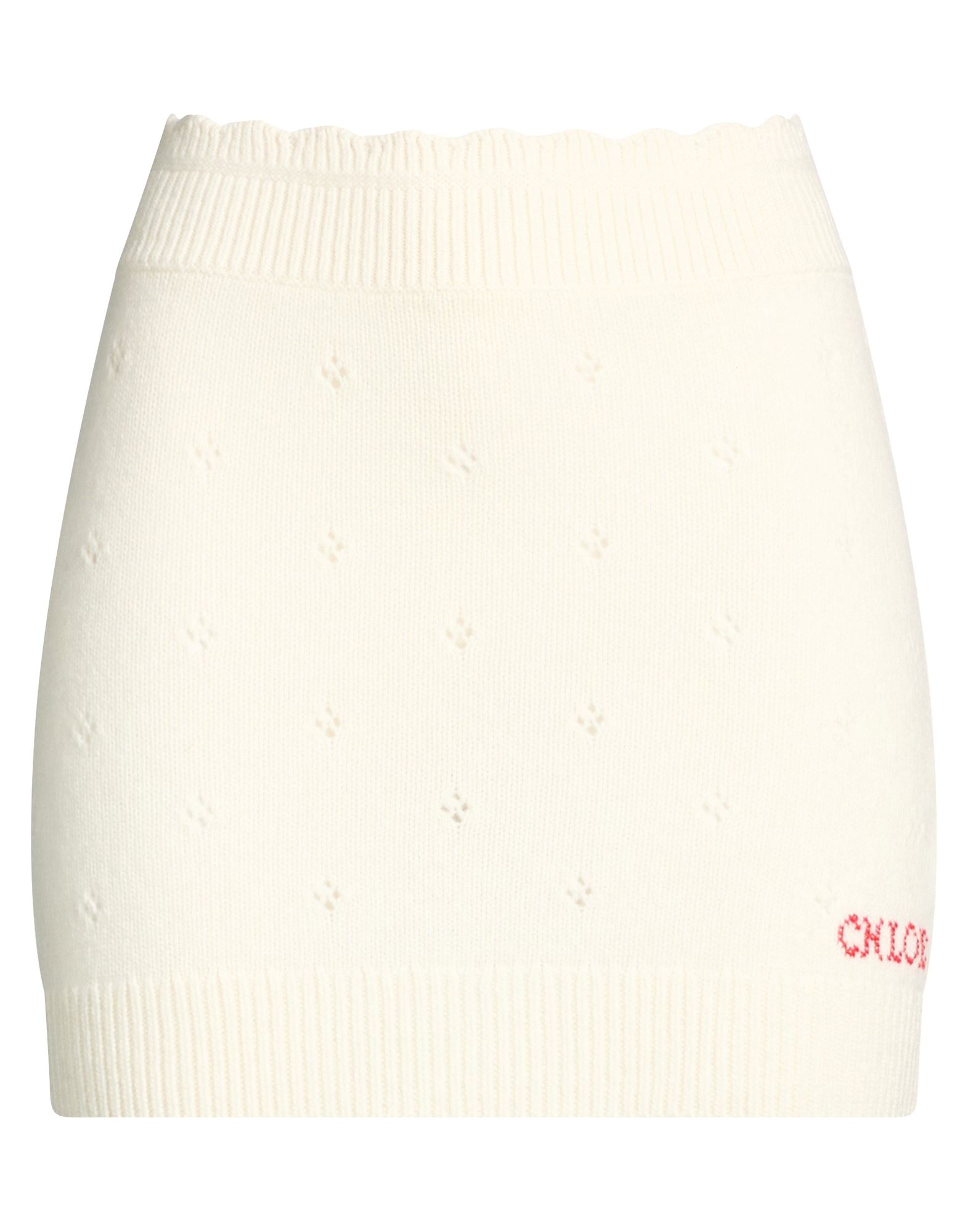 CHLOÉ CHLOÉ BOTTOMWEAR Μίνι φούστα
