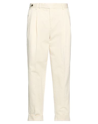 Pantalones Hombre Hueso 46 Hombre