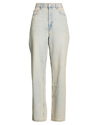 Dr Denim Dr. Denim Woman Jeans Blue Size 31w-32l Cotton