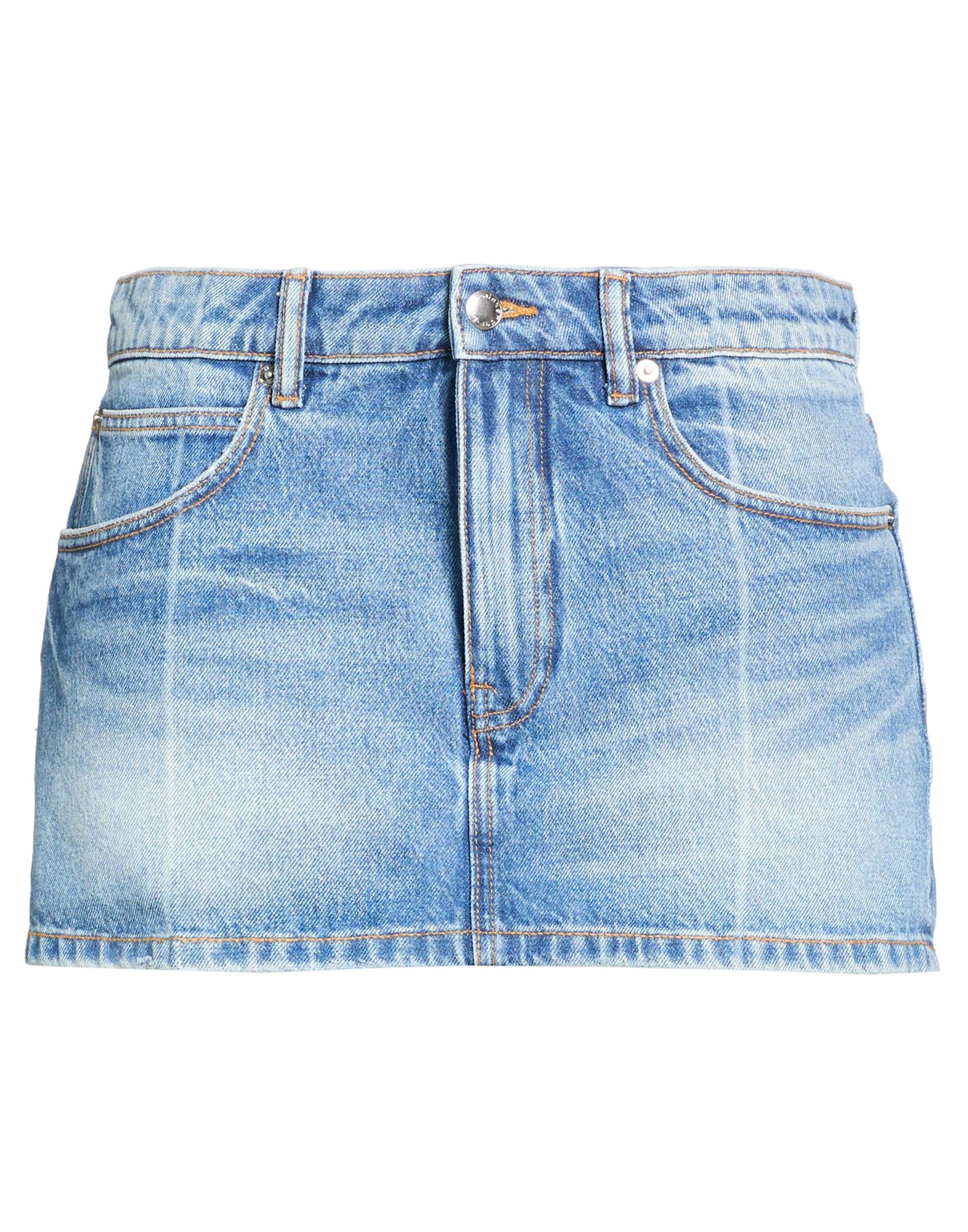 ALEXANDER WANG ALEXANDER WANG BOTTOMWEAR Denim σορτς