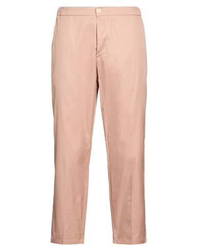 Pantalones Hombre Rosa palo 48 Hombre