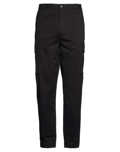 Pantalones Hombre Negro 36 Hombre
