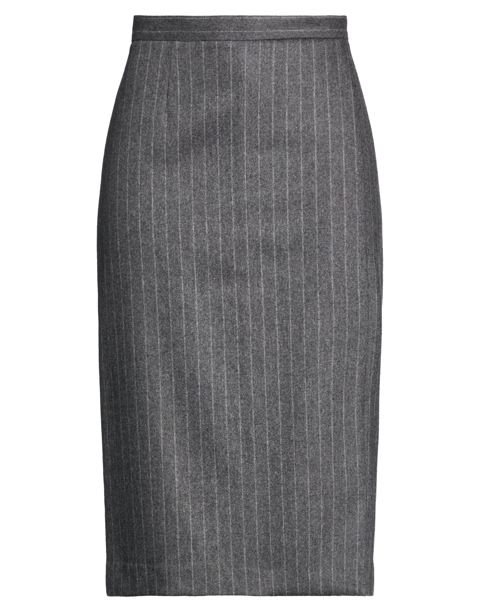 LARDINI LARDINI BOTTOMWEAR Μίντι φούστα