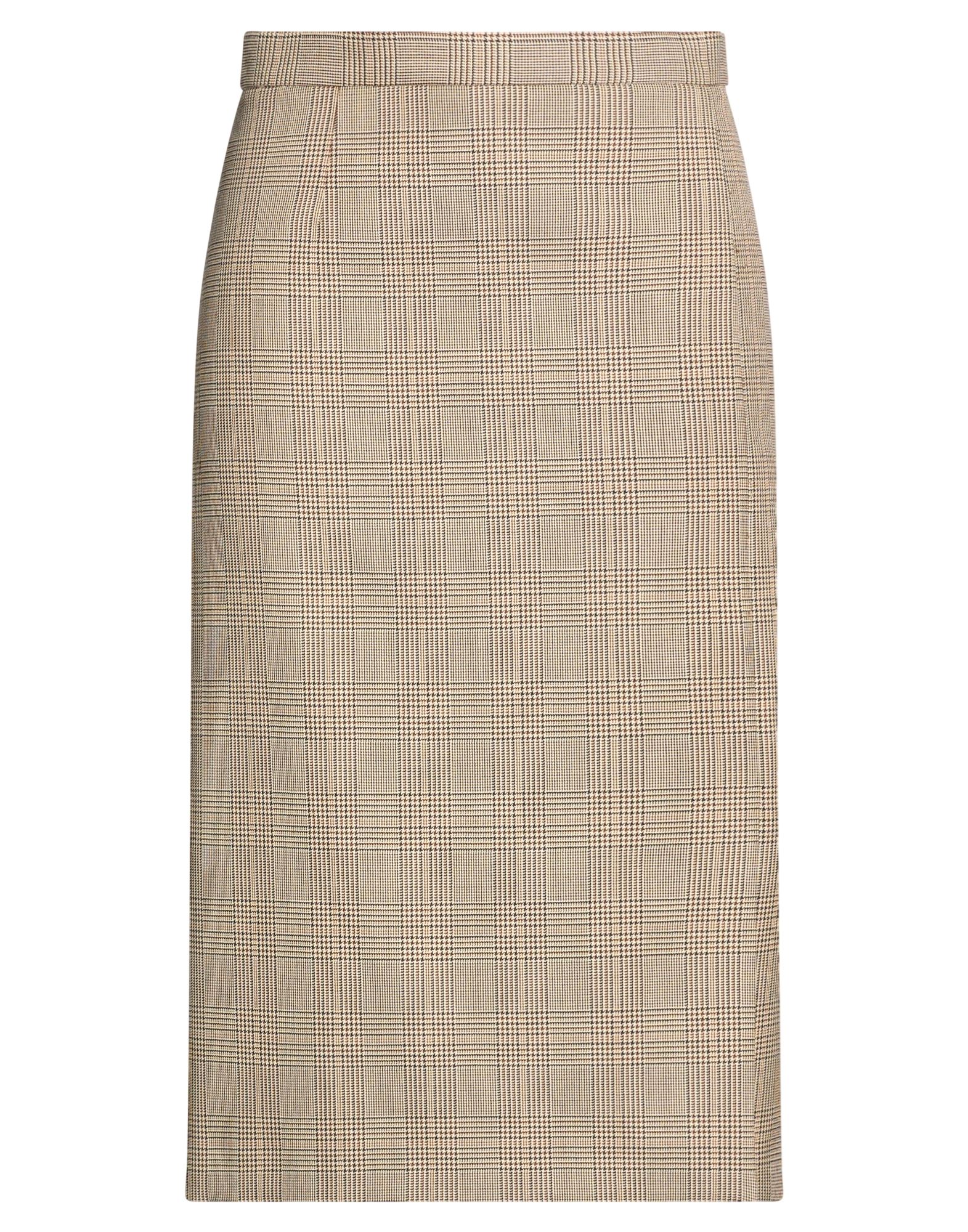 LARDINI LARDINI BOTTOMWEAR Μίντι φούστα