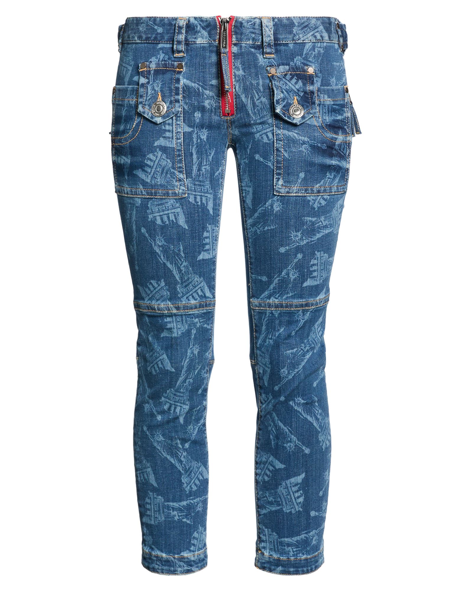 DSQUARED2 DSQUARED2 BOTTOMWEAR Τζιν