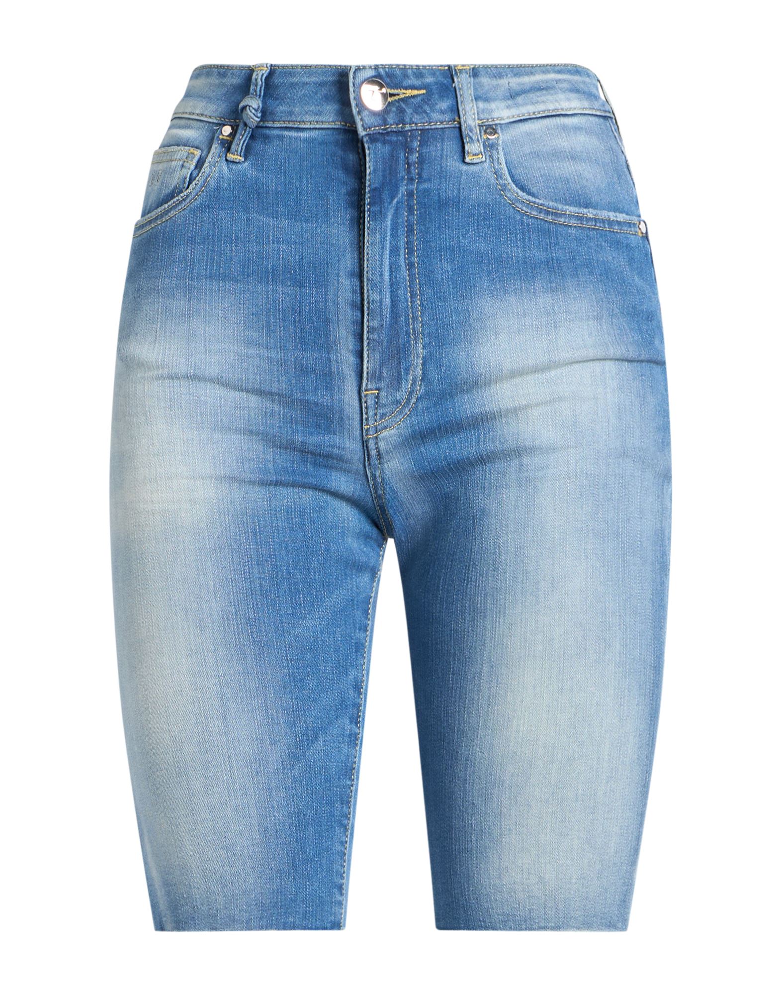 TRAMAROSSA BOTTOMWEAR Denim σορτς