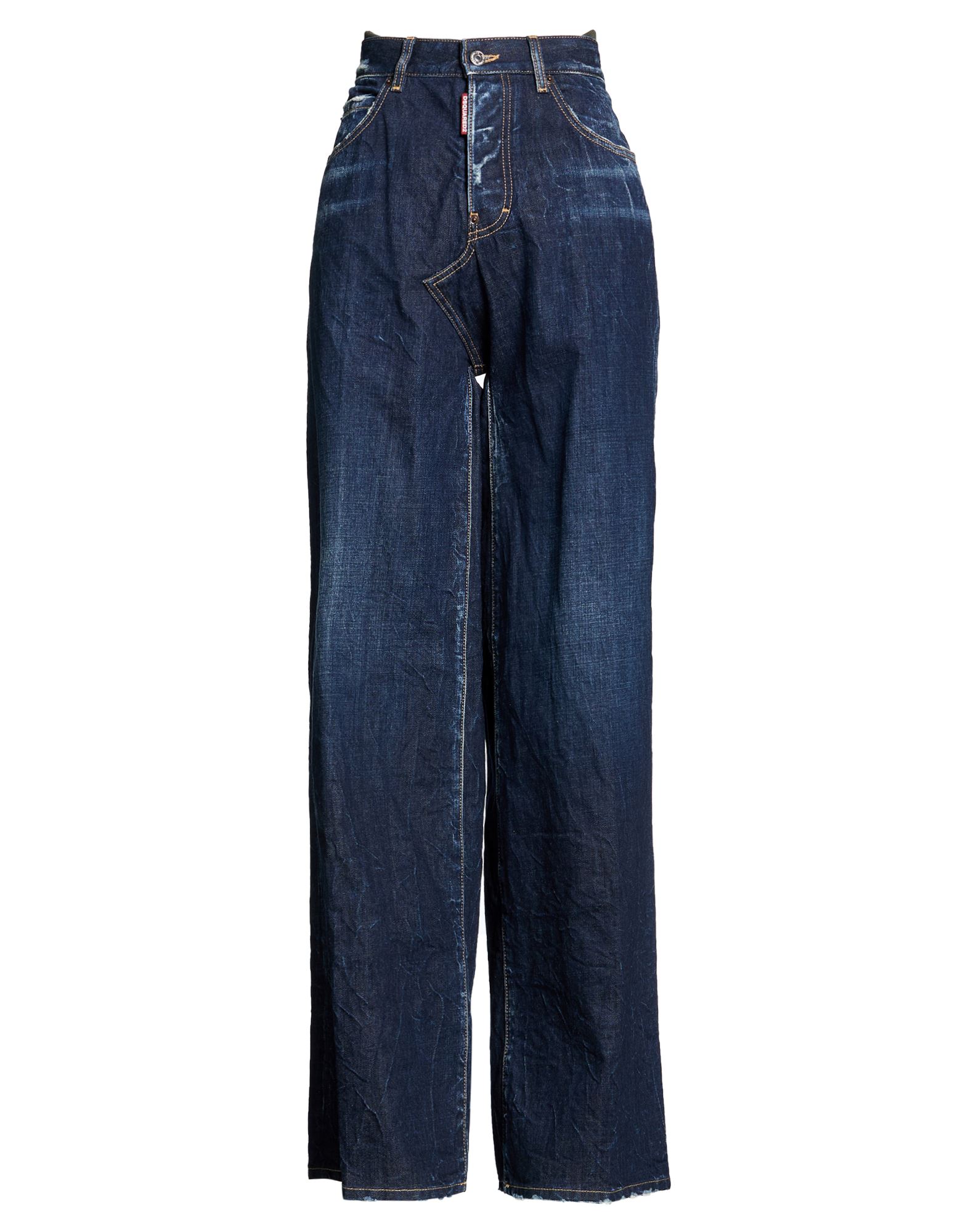 DSQUARED2 DSQUARED2 BOTTOMWEAR Τζιν