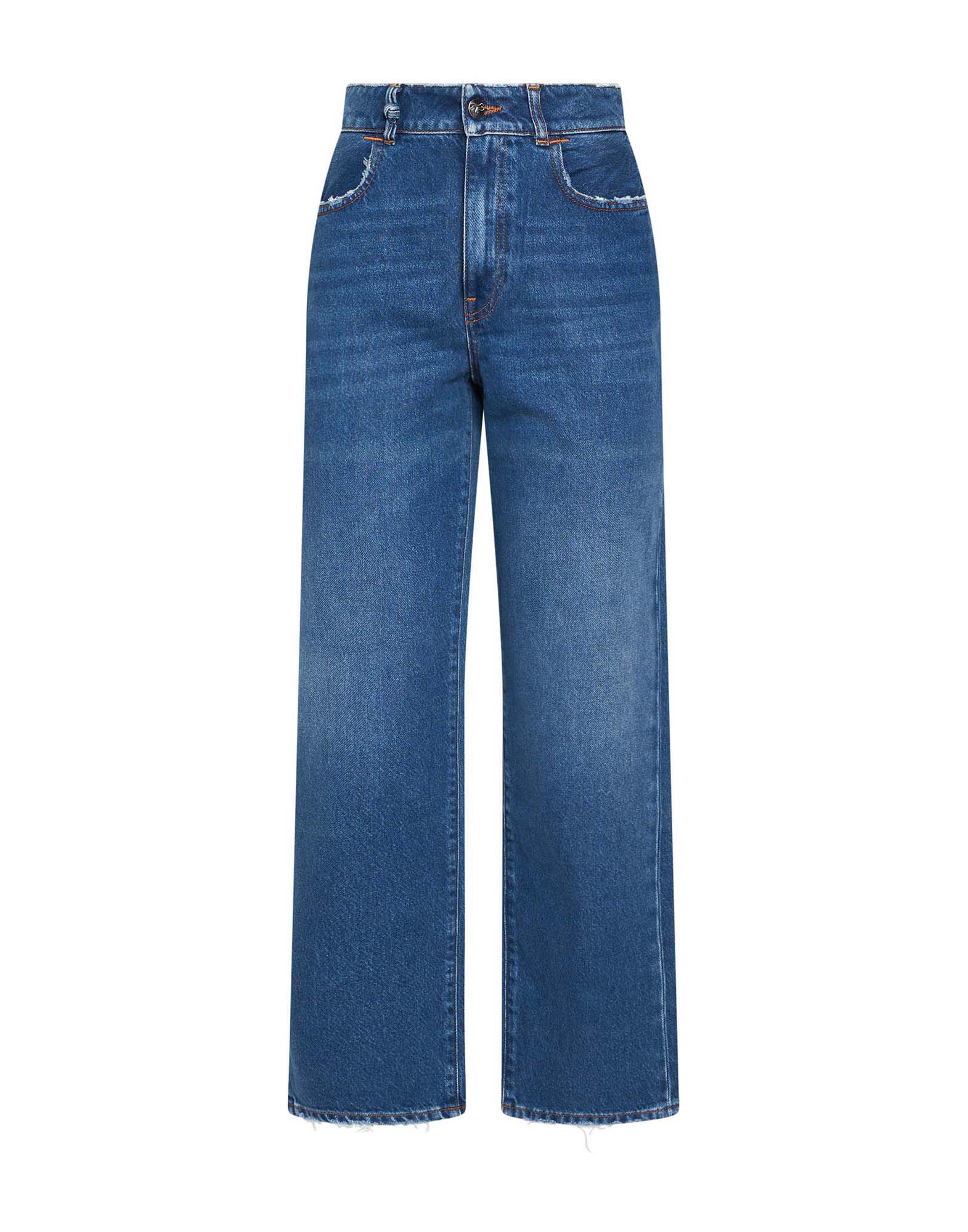 TRAMAROSSA TRAMAROSSA BOTTOMWEAR Τζιν