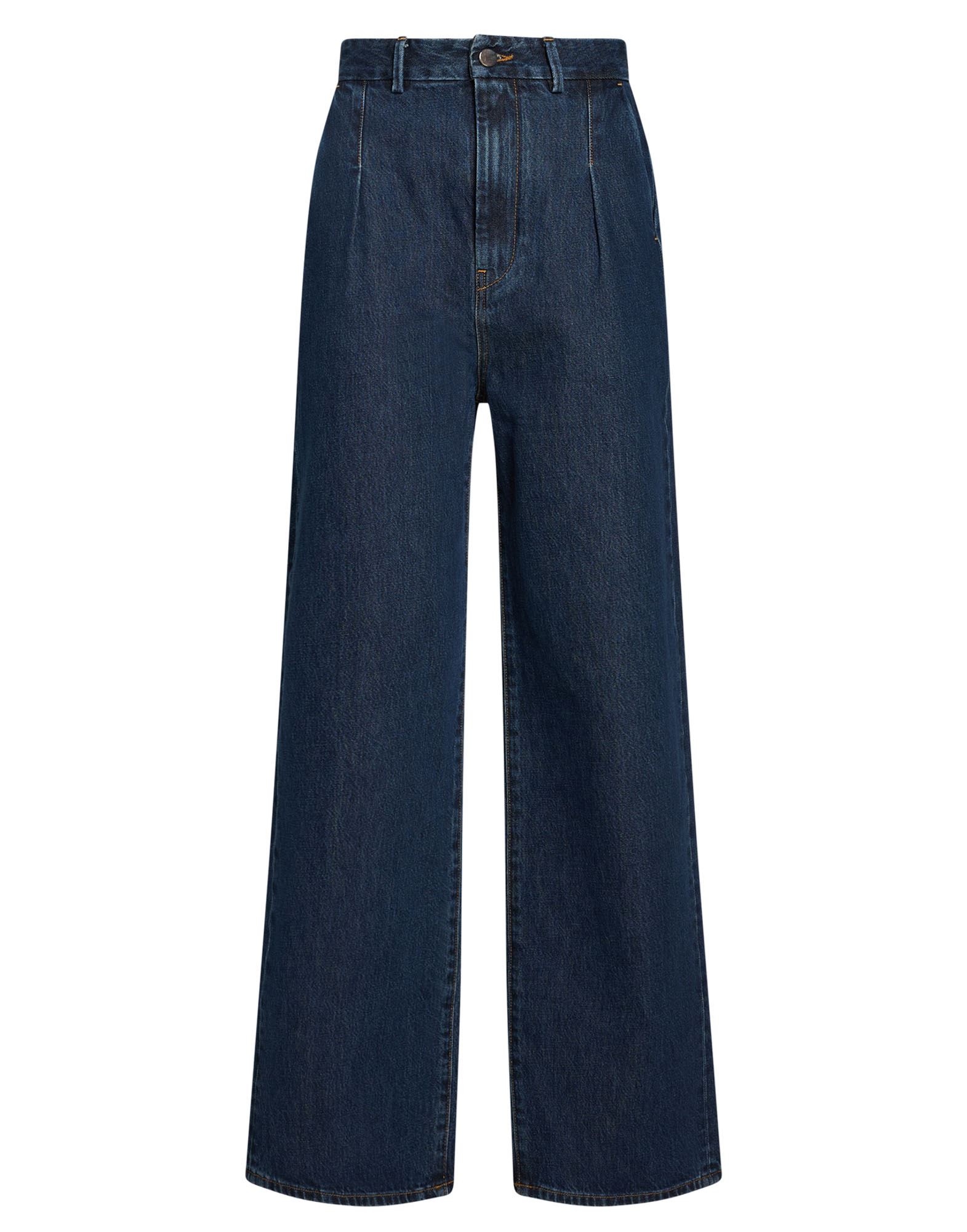 LOULOU DE SAISON LOULOU DE SAISON BOTTOMWEAR Τζιν