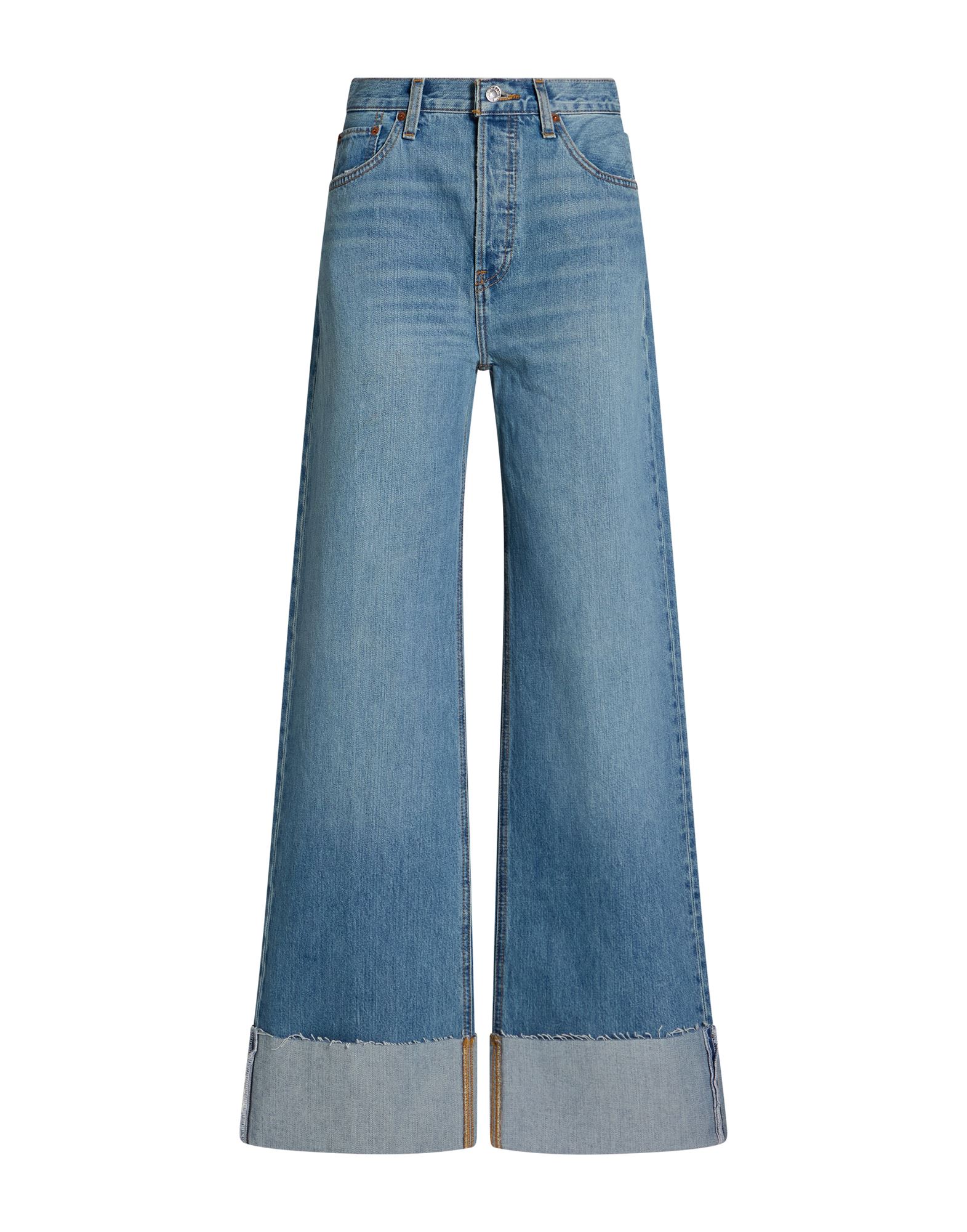 RE/DONE RE/DONE BOTTOMWEAR Τζιν