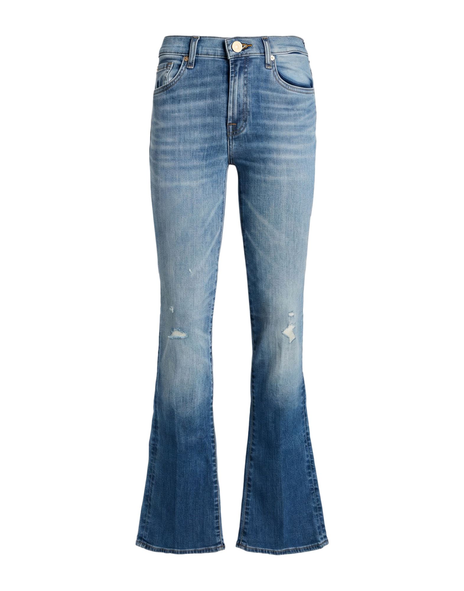 7 FOR ALL MANKIND BOTTOMWEAR Τζιν