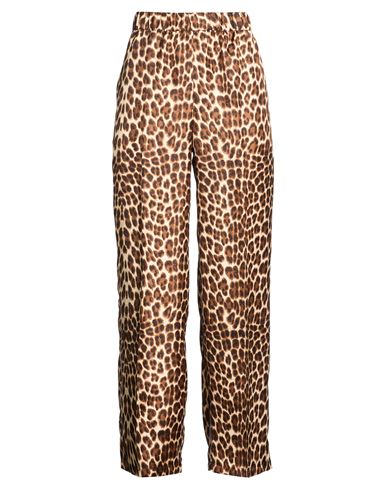 P.a.r.o.s.h P. A.r. O.s. H. Woman Pants Beige Size S Silk In Sand