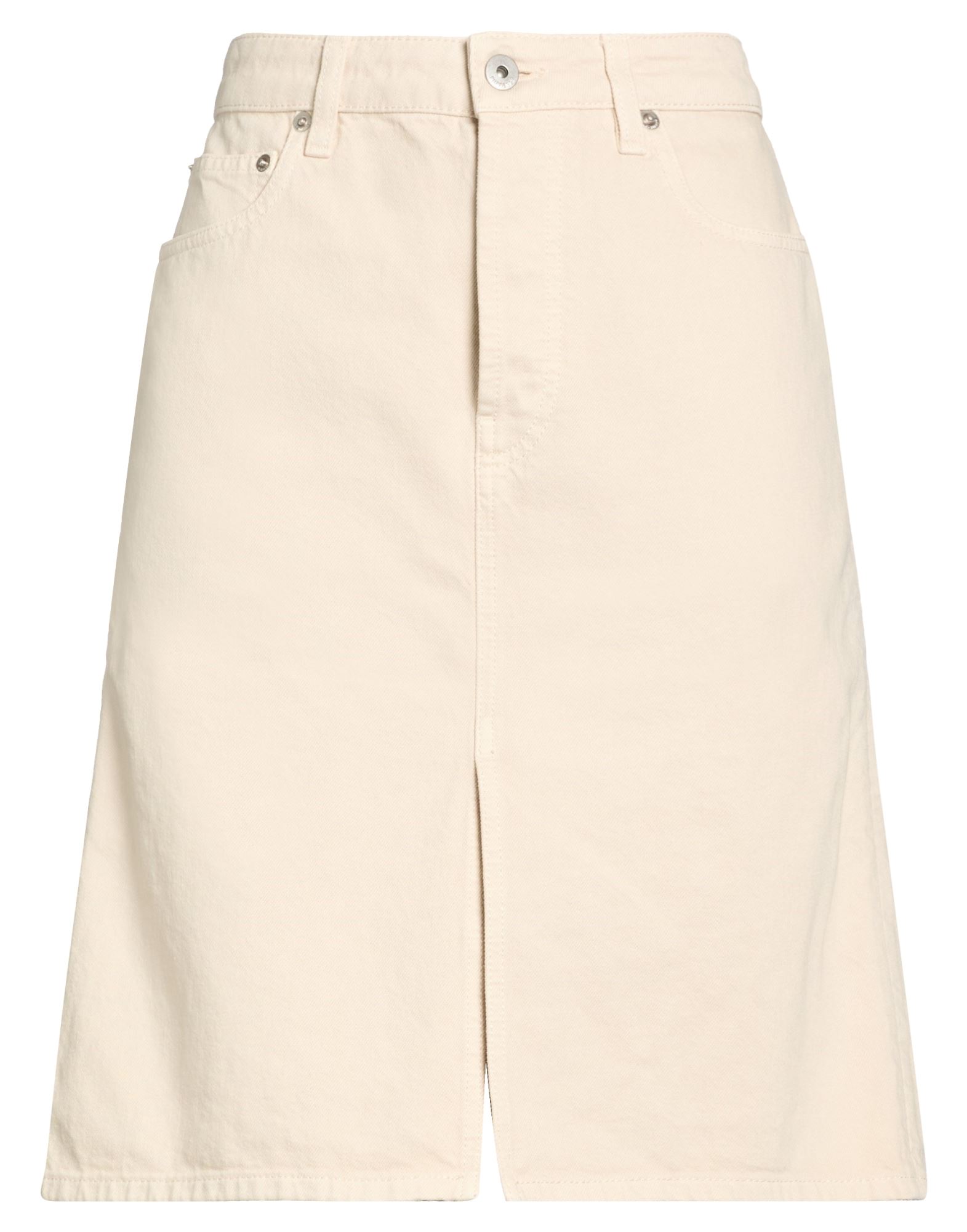 BURBERRY BURBERRY BOTTOMWEAR Denim φούστα
