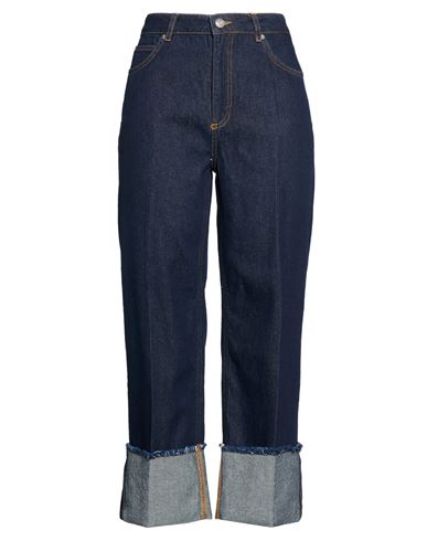 Pennyblack Woman Jeans Blue Size 2 Cotton