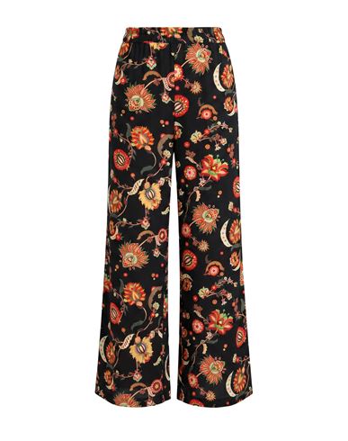 Momoní Woman Pants Black Size 6 Silk