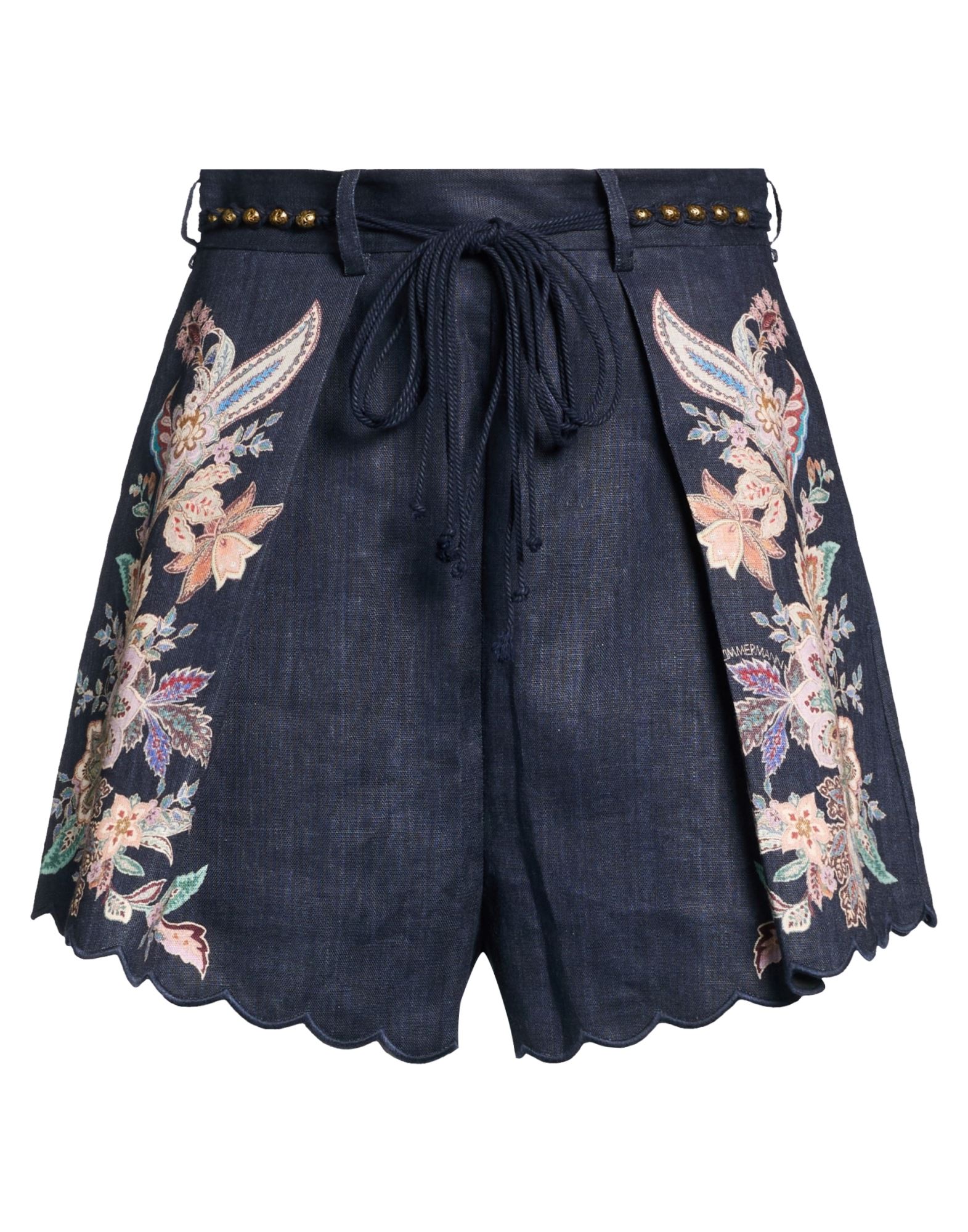 ZIMMERMANN ZIMMERMANN BOTTOMWEAR Σορτς & Βερμούδες