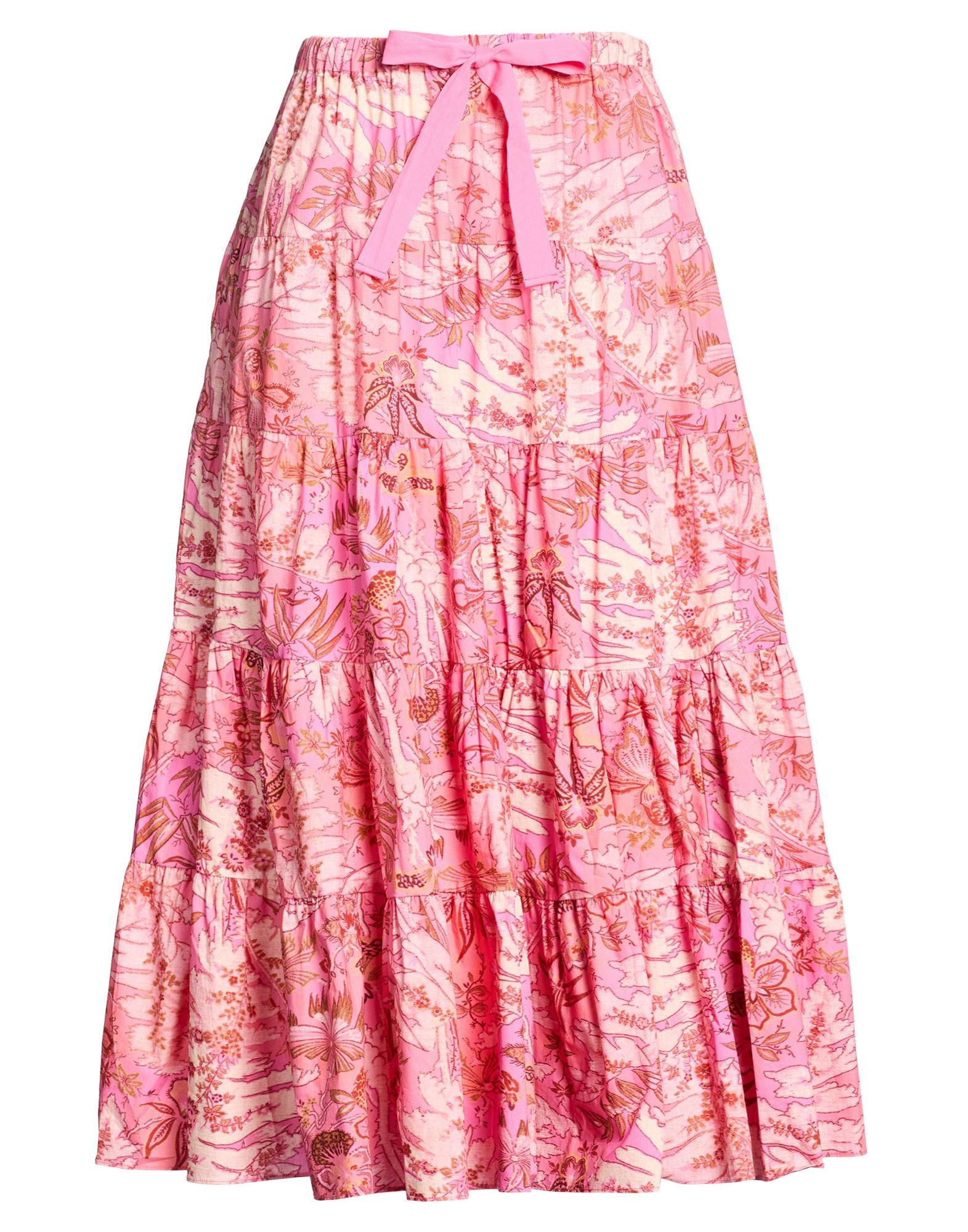 ULLA JOHNSON ULLA JOHNSON BOTTOMWEAR Μίντι φούστα