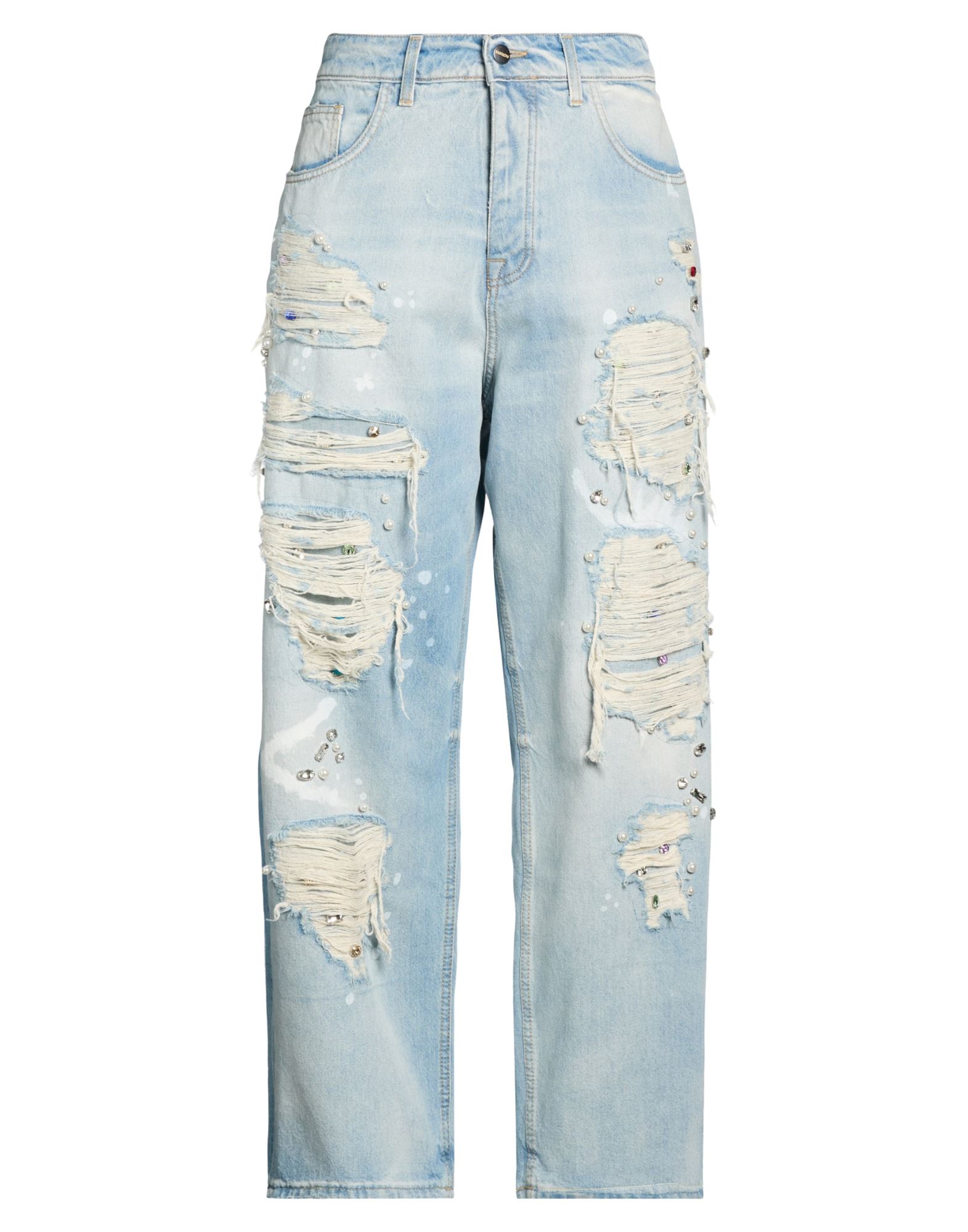 BARROW BARROW BOTTOMWEAR Τζιν