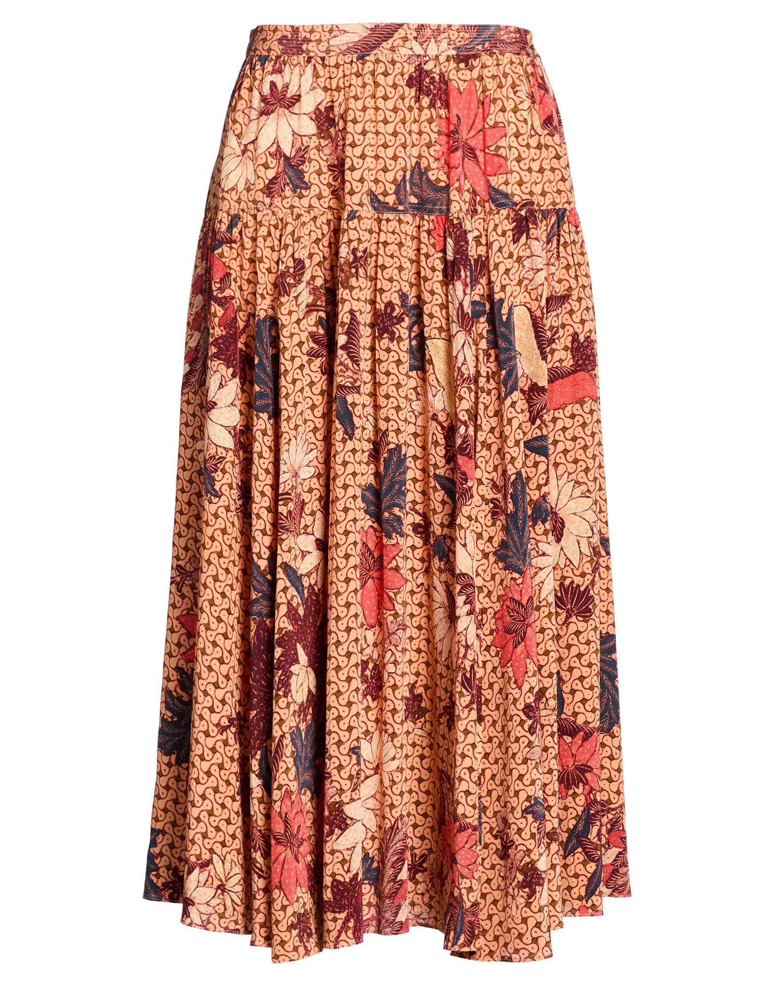 ULLA JOHNSON ULLA JOHNSON BOTTOMWEAR Μίντι φούστα