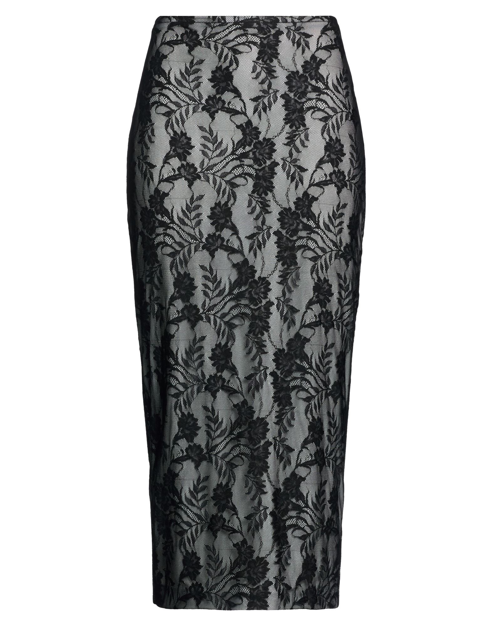 NORMA KAMALI NORMA KAMALI BOTTOMWEAR Μίντι φούστα