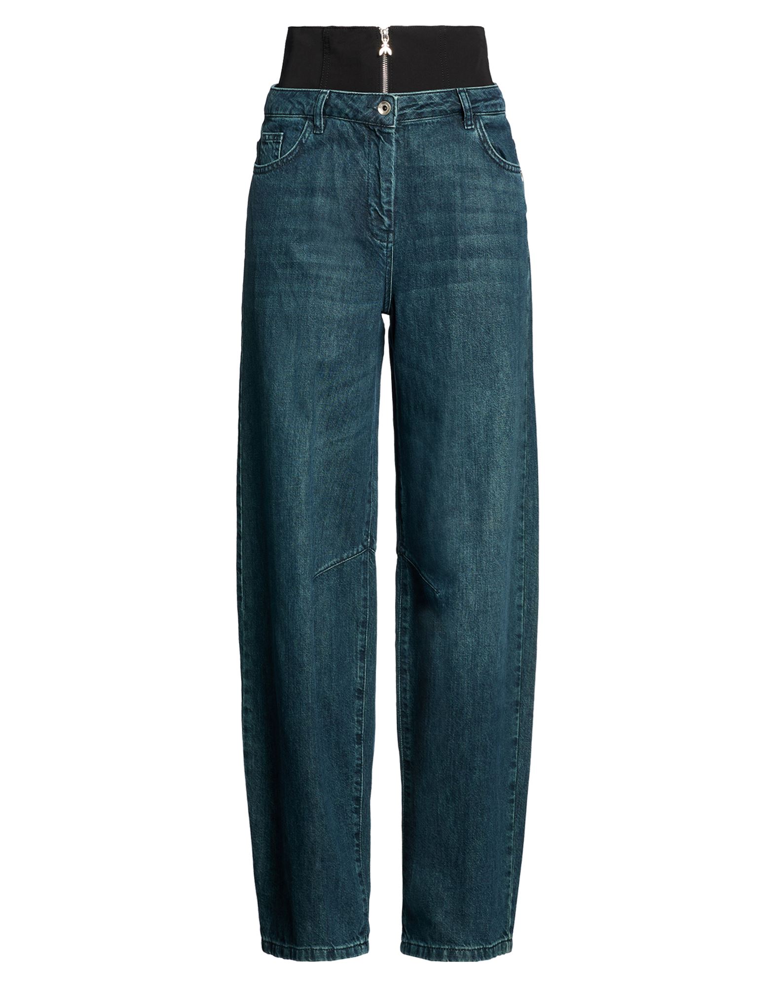PATRIZIA PEPE BOTTOMWEAR Τζιν