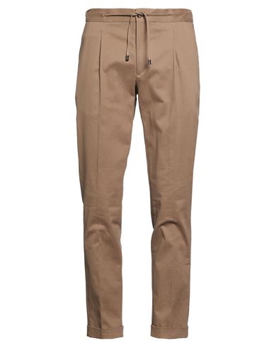 Pantalones Hombre Marrón 48 Hombre