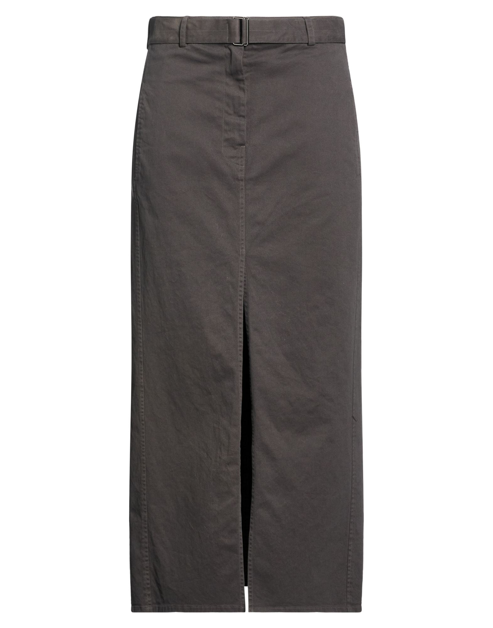 JUCCA BOTTOMWEAR Denim φούστα