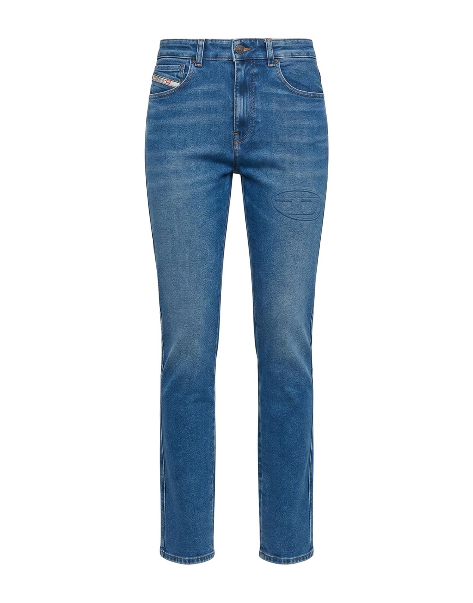 DIESEL BOTTOMWEAR Τζιν