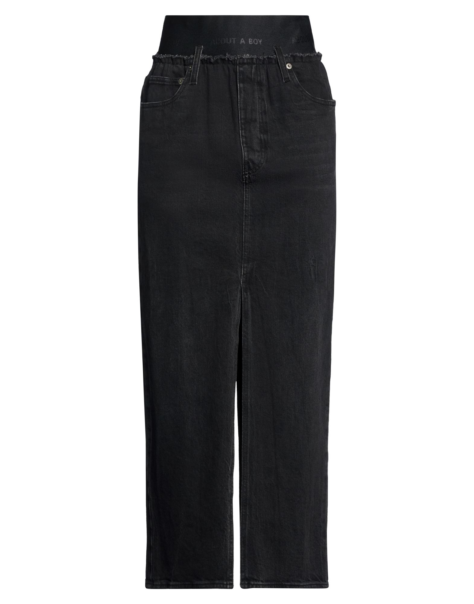ERIKA CAVALLINI ERIKA CAVALLINI BOTTOMWEAR Denim φούστα