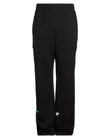 Hose Herren Schwarz L Herren