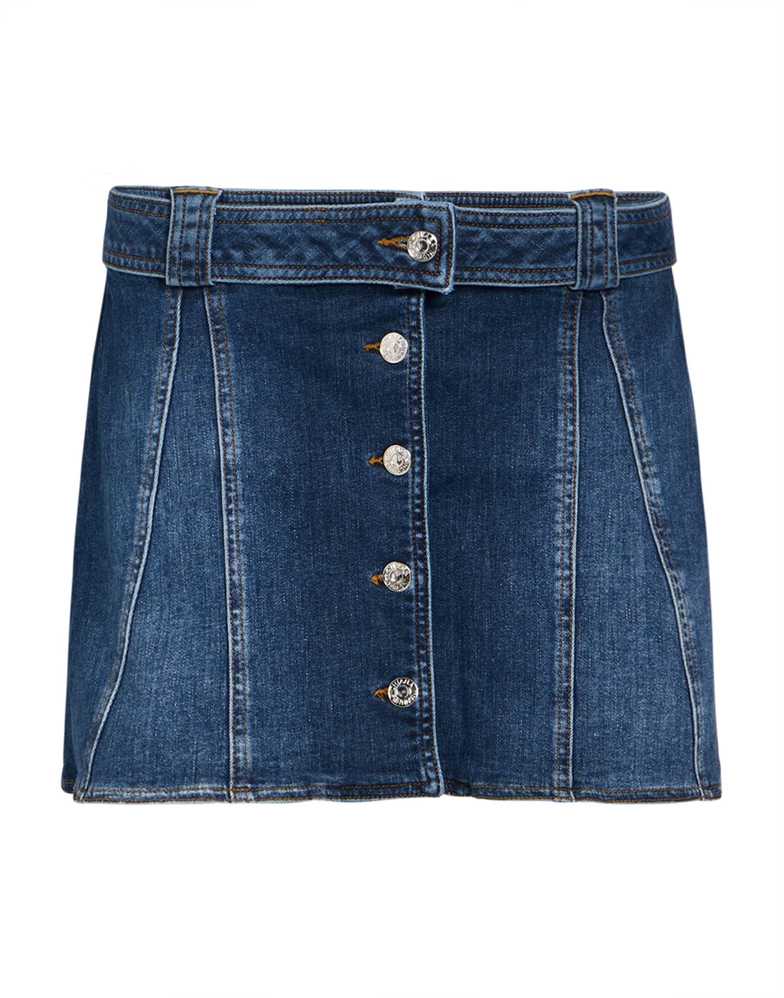 CHIARA FERRAGNI BOTTOMWEAR Denim φούστα