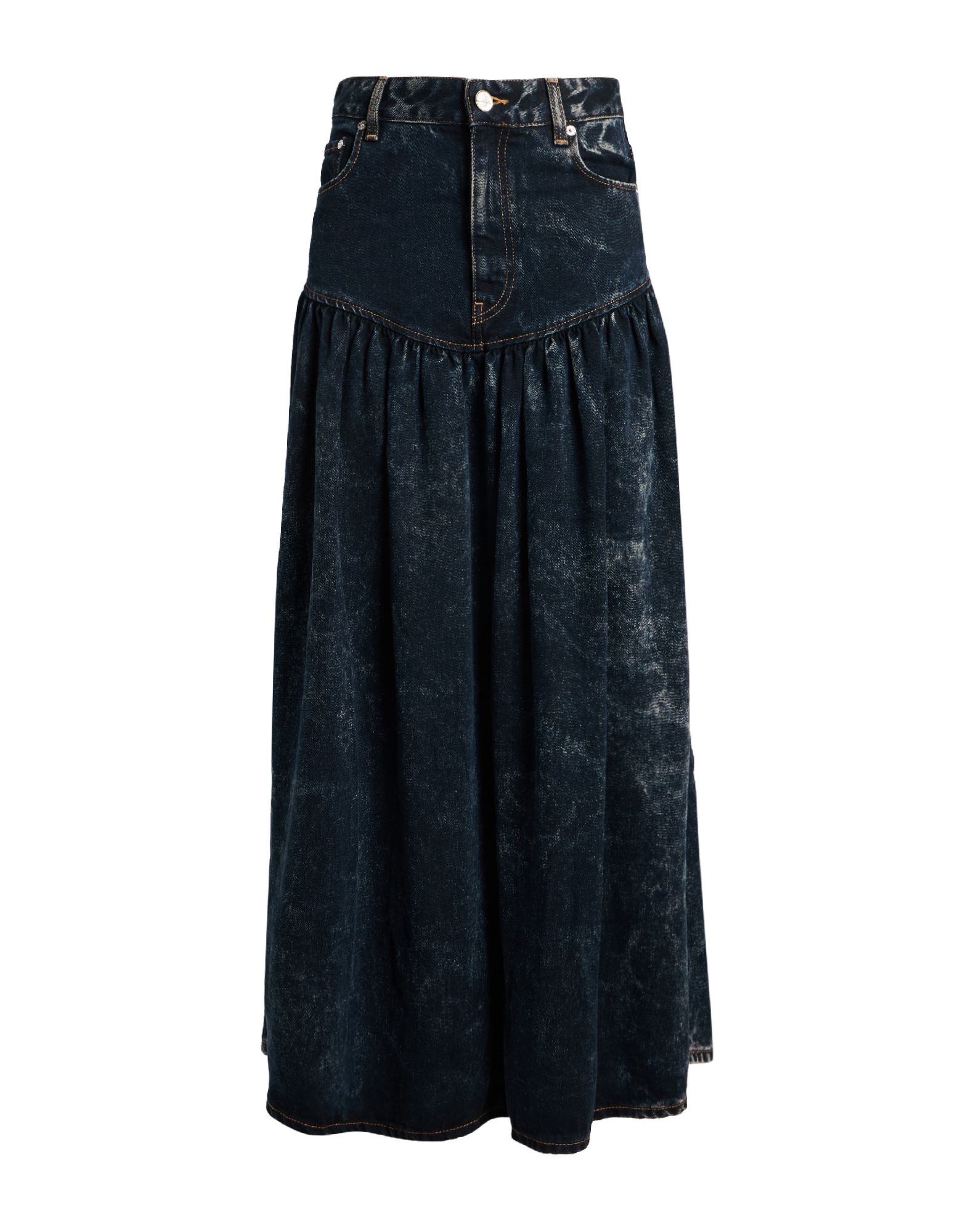 GANNI GANNI BOTTOMWEAR Denim φούστα