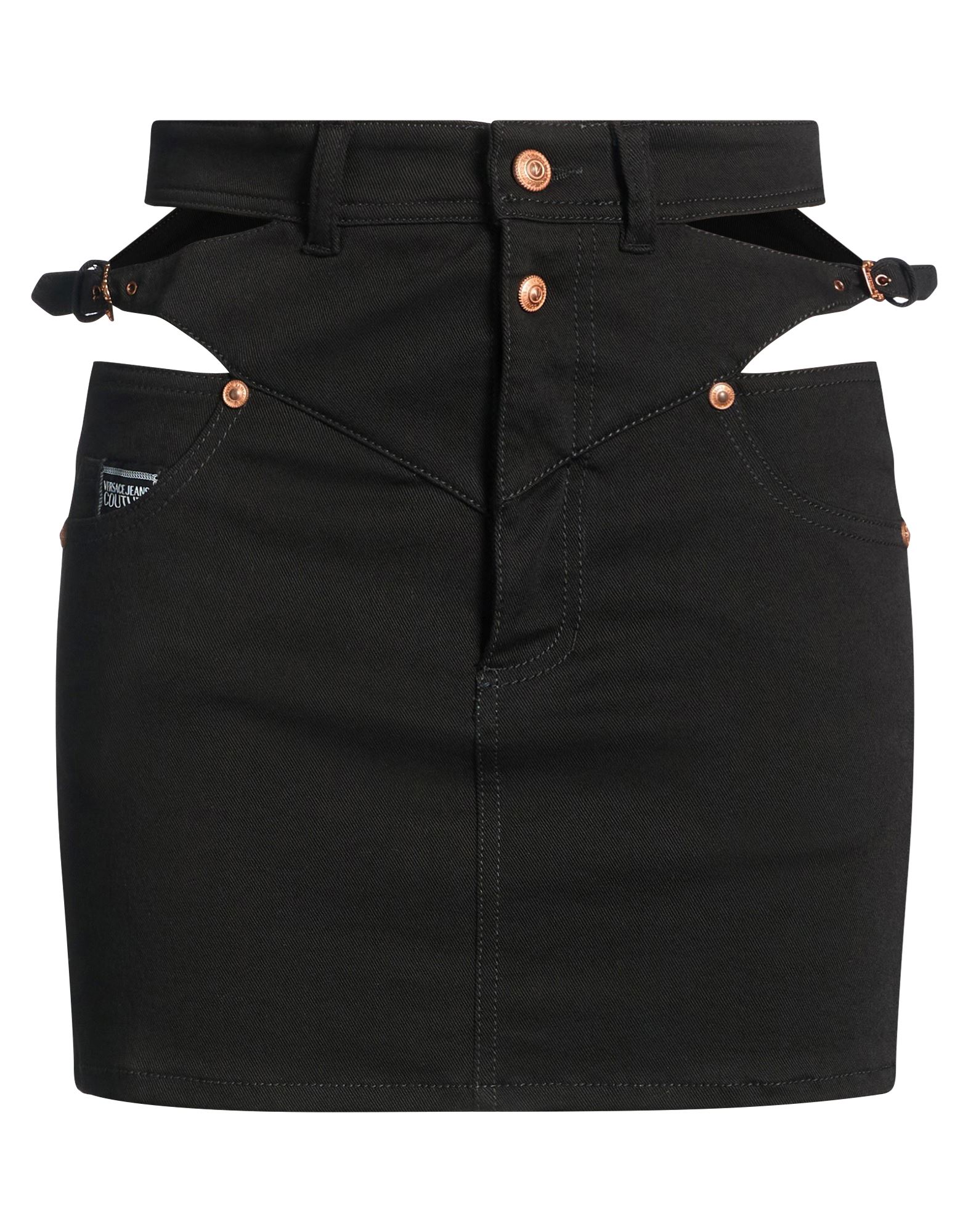 VERSACE JEANS COUTURE VERSACE JEANS COUTURE BOTTOMWEAR Denim φούστα
