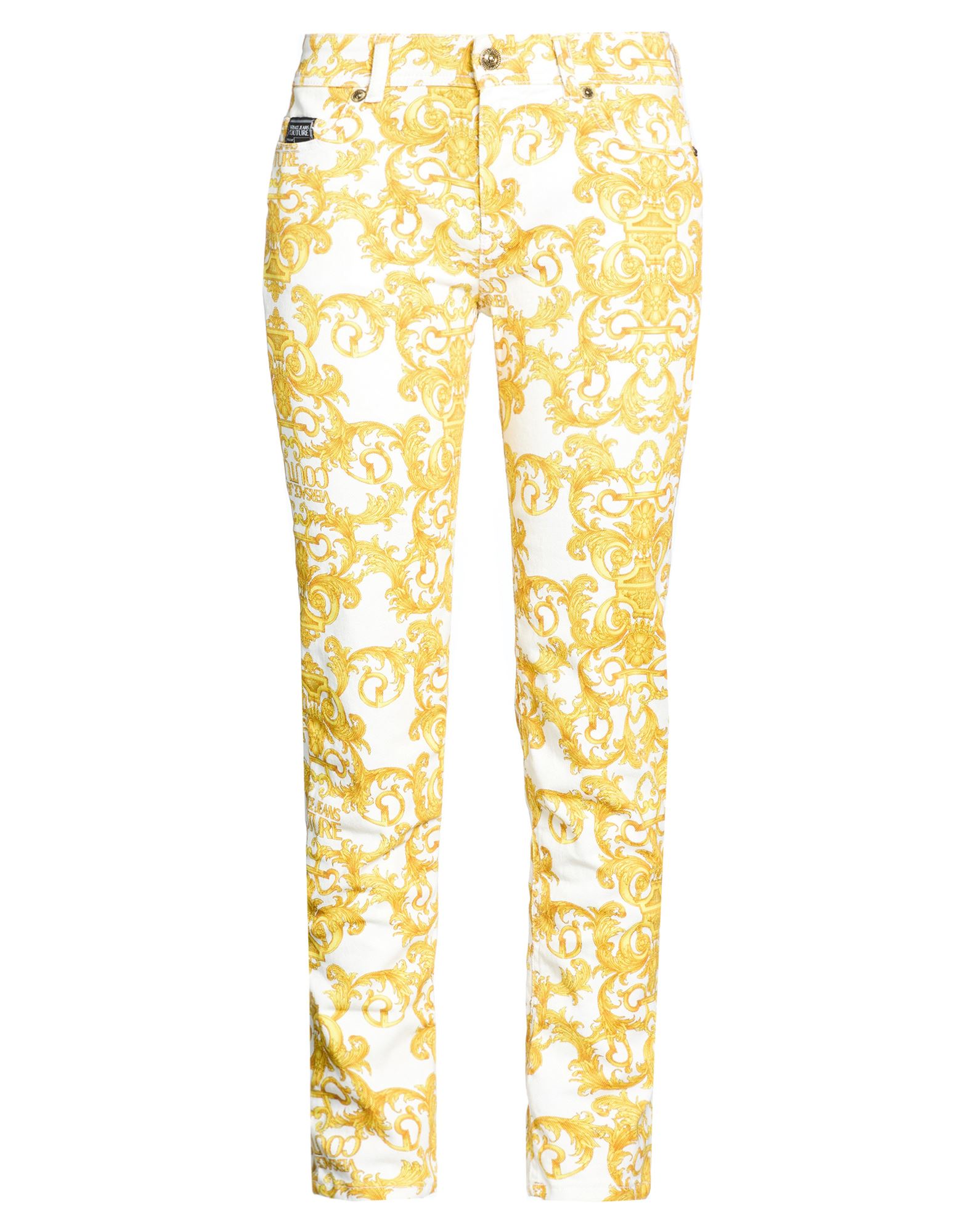 VERSACE JEANS COUTURE VERSACE JEANS COUTURE BOTTOMWEAR Τζιν