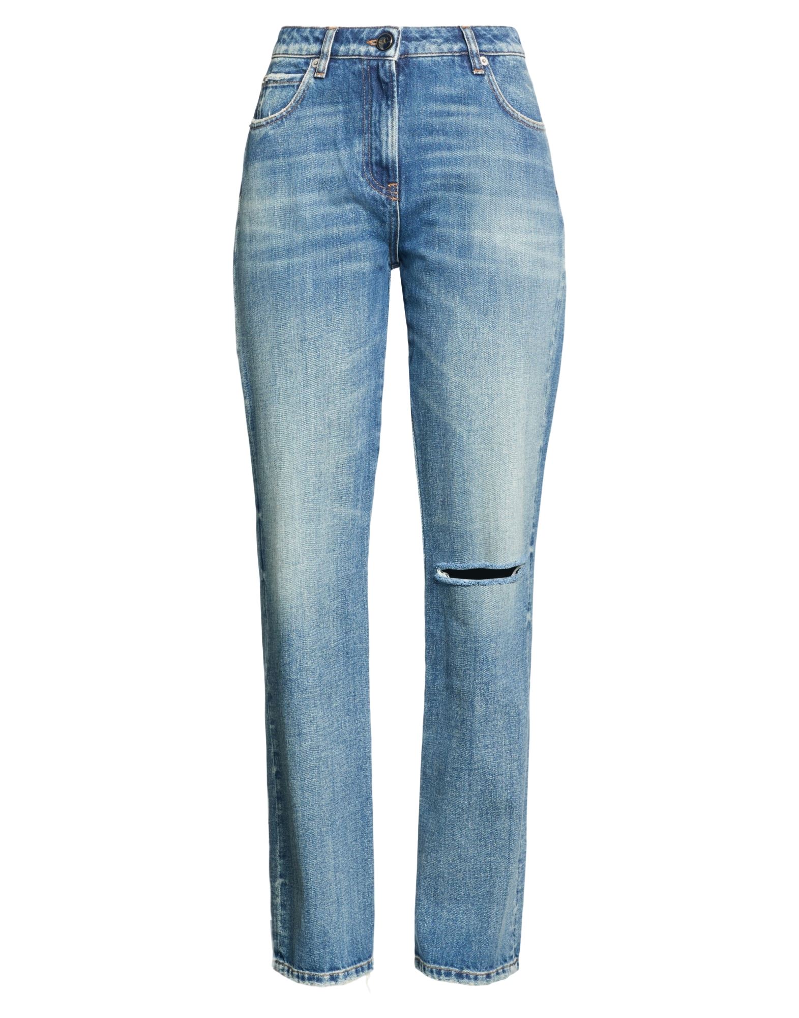 SEMICOUTURE BOTTOMWEAR Τζιν