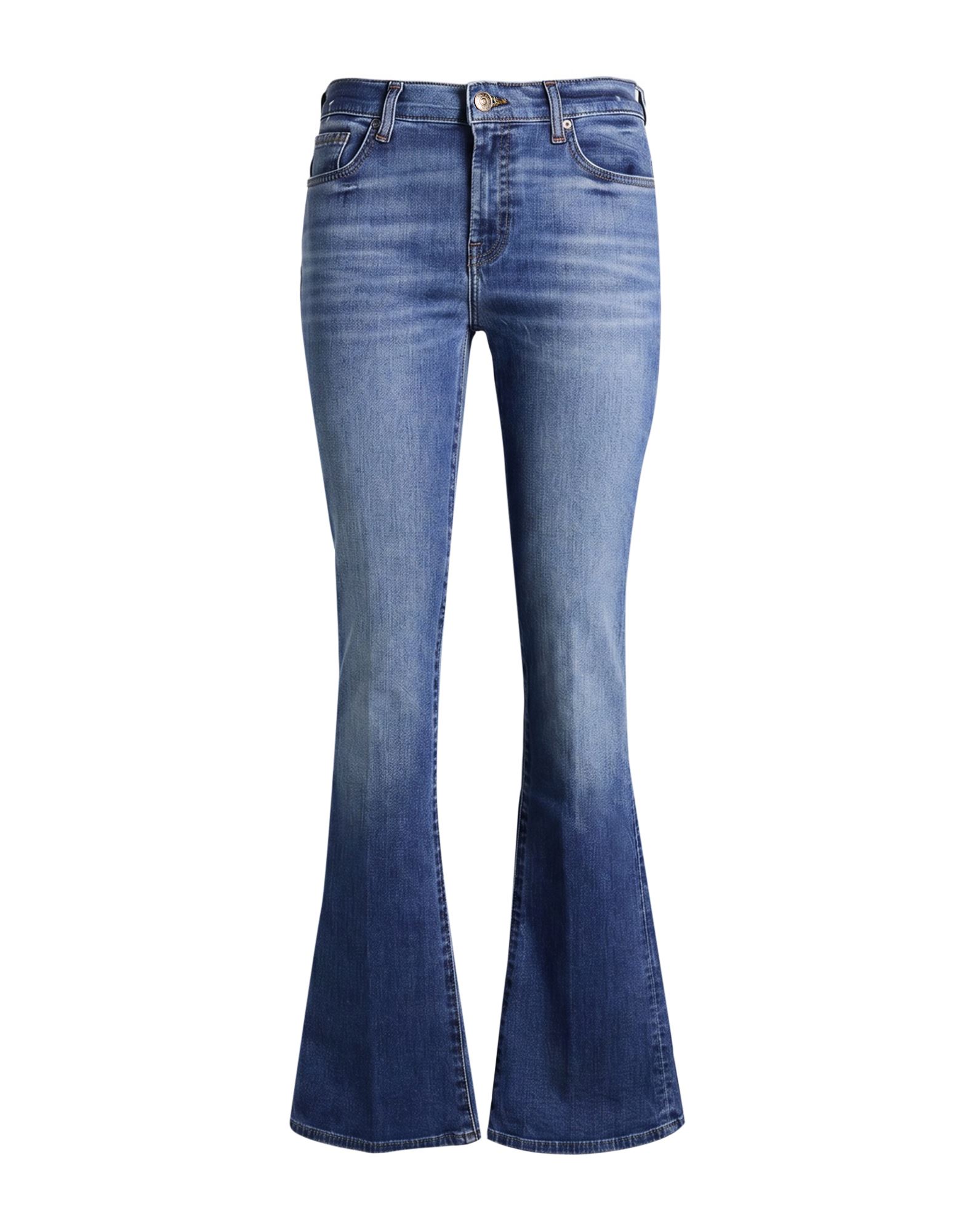 7 FOR ALL MANKIND BOTTOMWEAR Τζιν