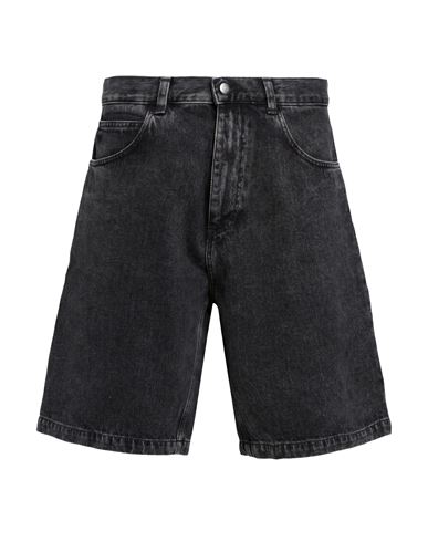 Jeansshorts Herren Schwarz 28,29,30 Herren