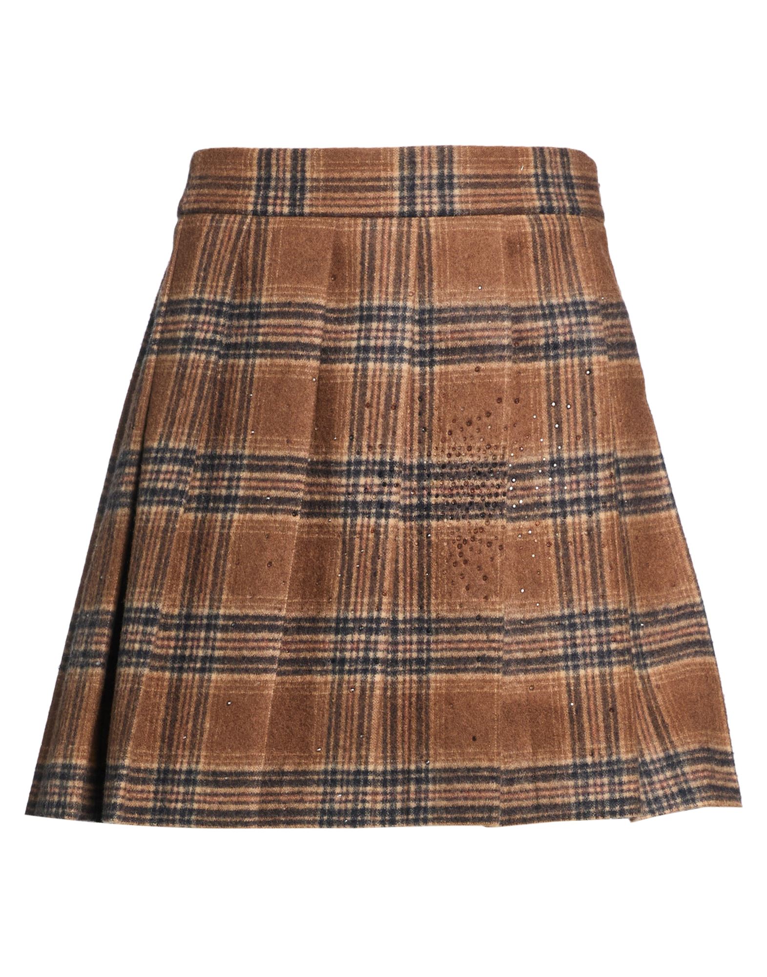 GIUSEPPE DI MORABITO GIUSEPPE DI MORABITO BOTTOMWEAR Μίνι φούστα
