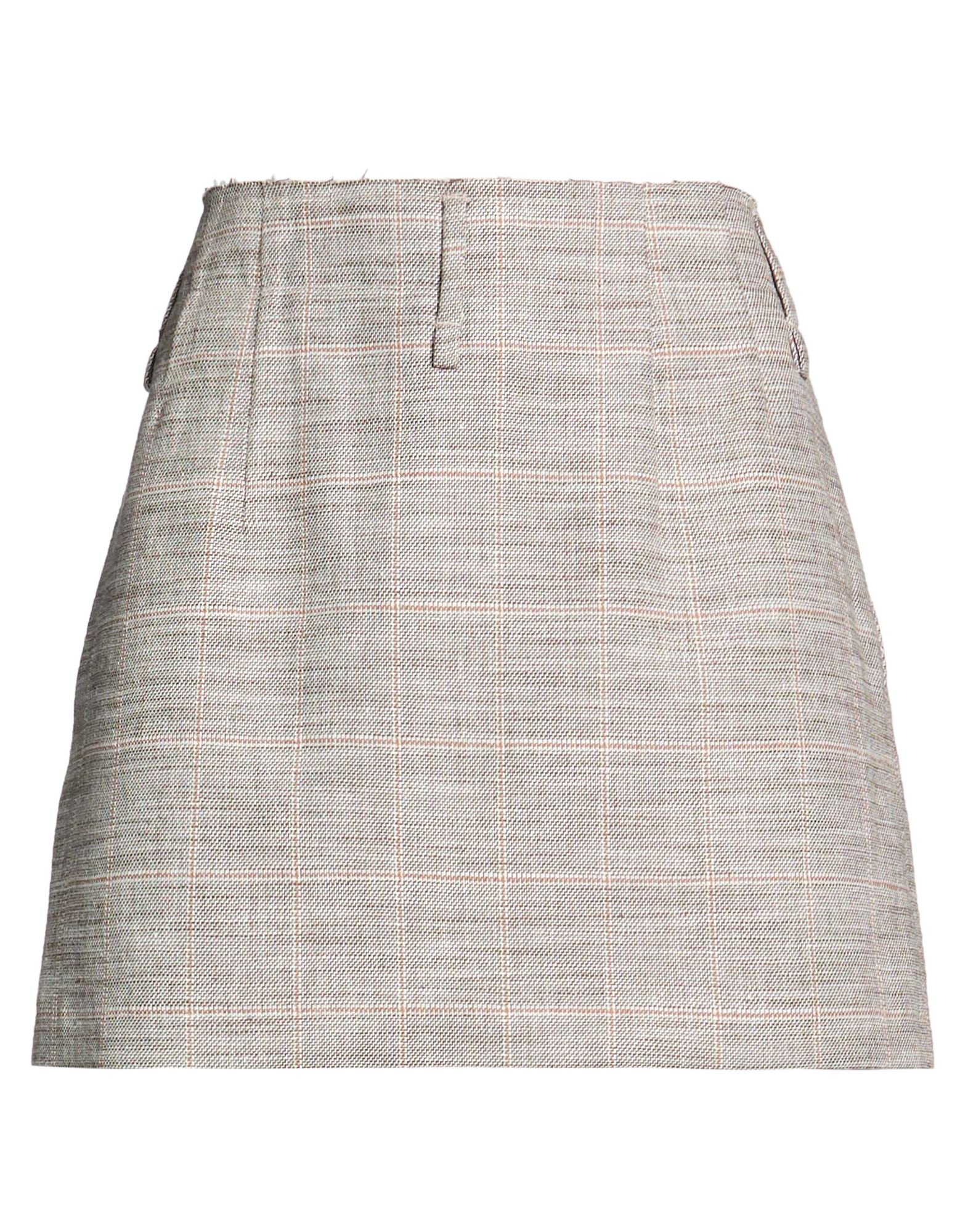 FEDERICO CINA BOTTOMWEAR Μίνι φούστα